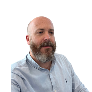 Headshot of Adam Parr