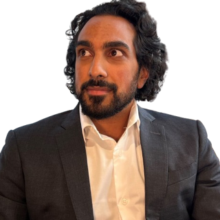 Headshot of Ajay Aggarwal