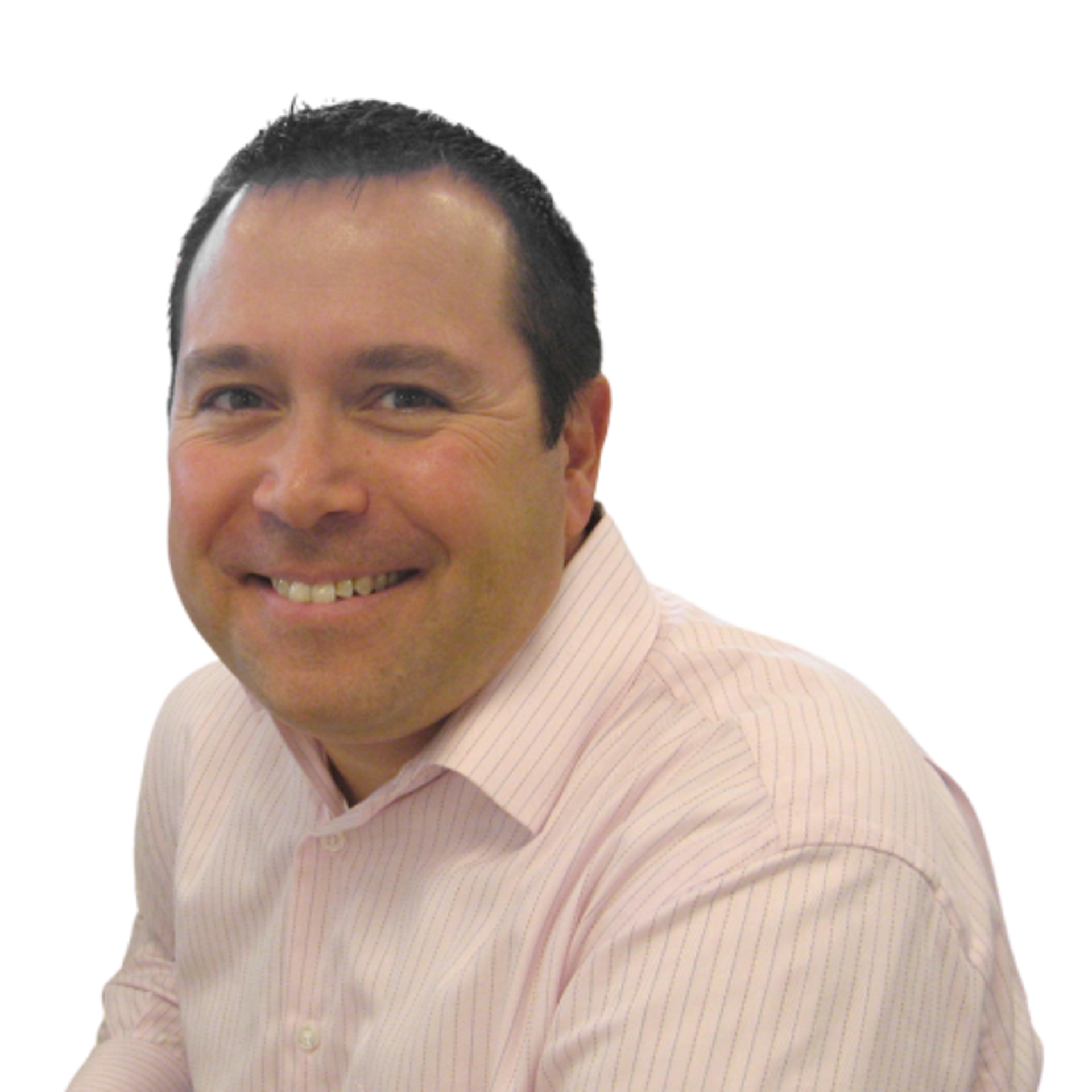 Headshot of Alex Ricardo