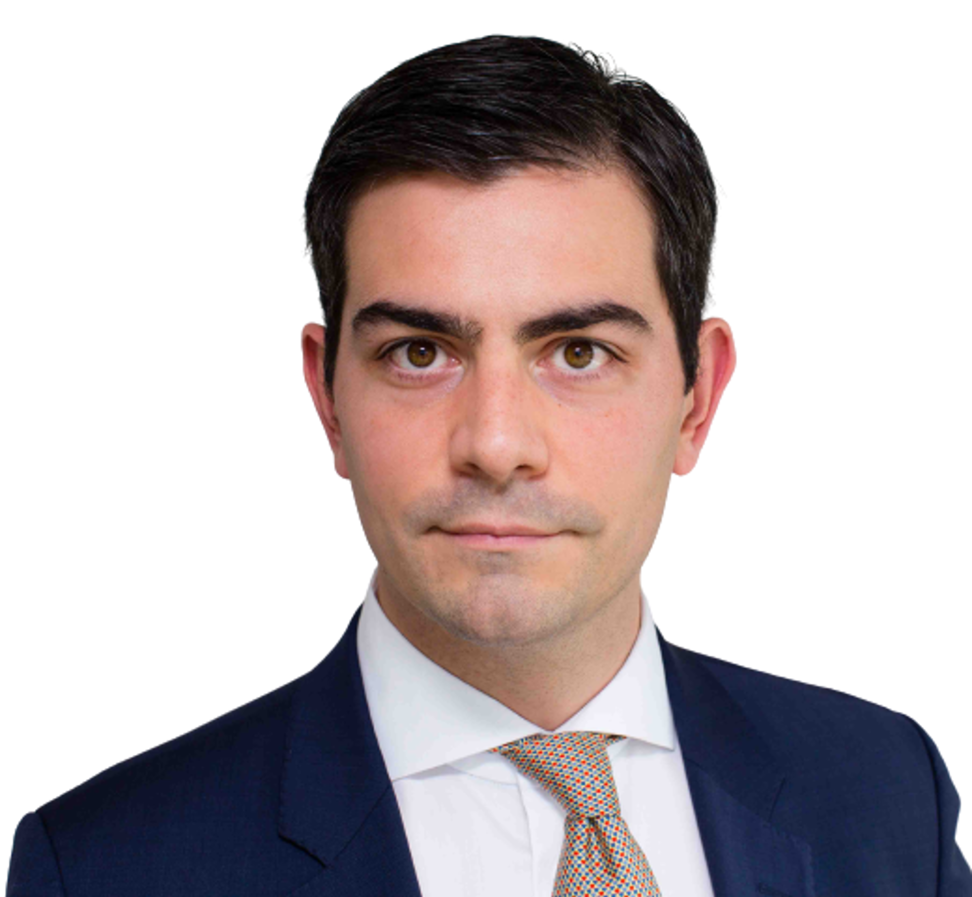 Headshot of Alexander Gage