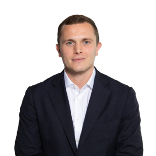 Headshot of Alex King