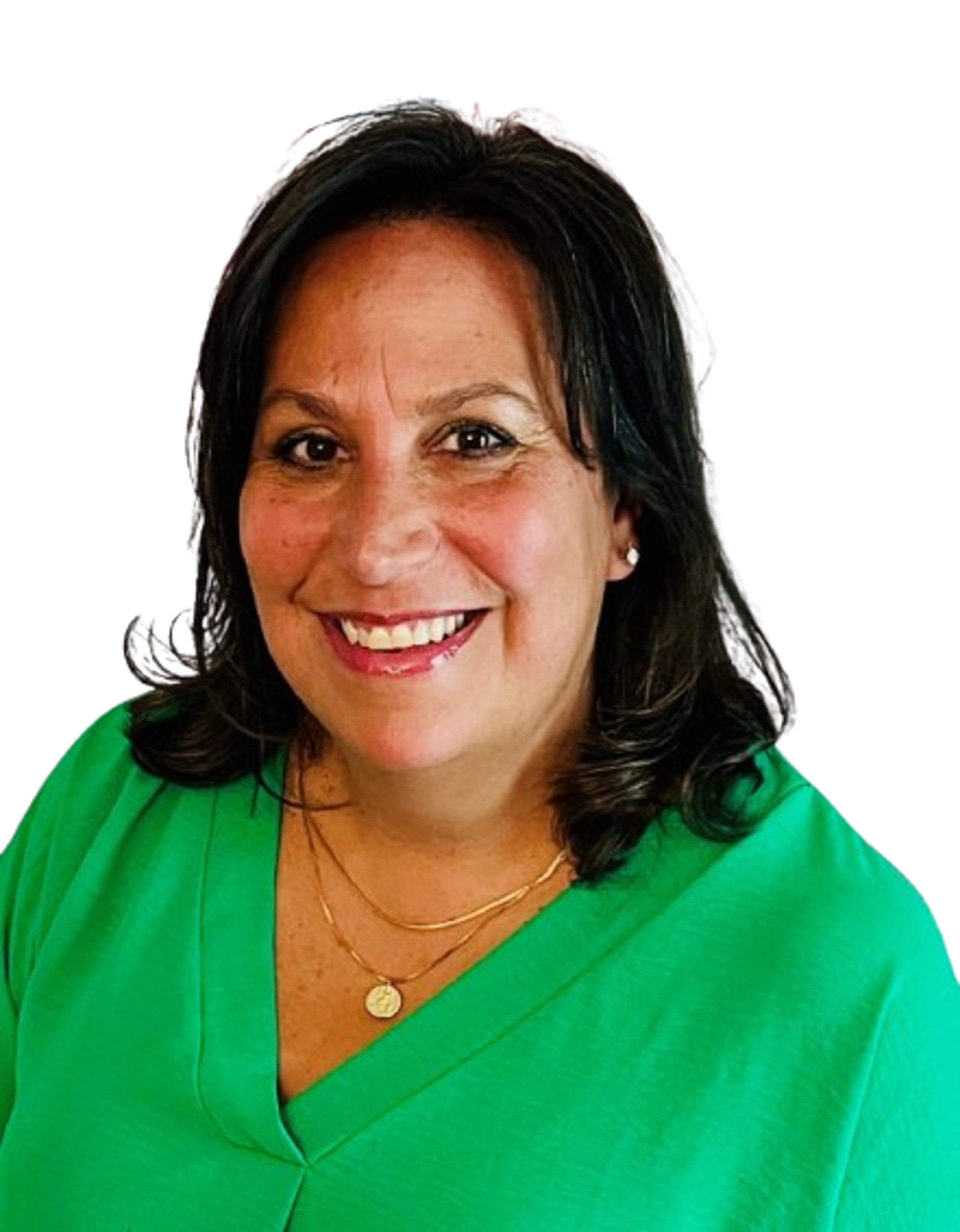Headshot of Alison Brewer