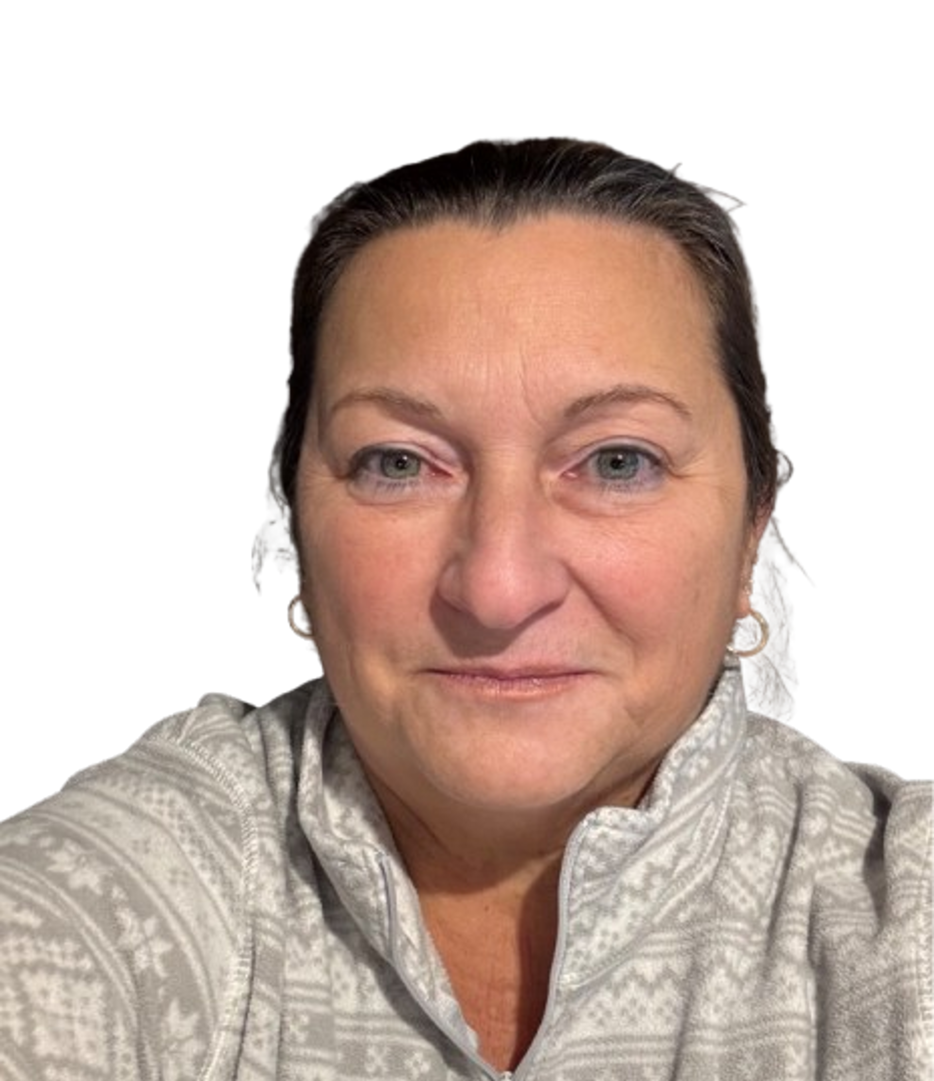 Headshot of Andrea Matott