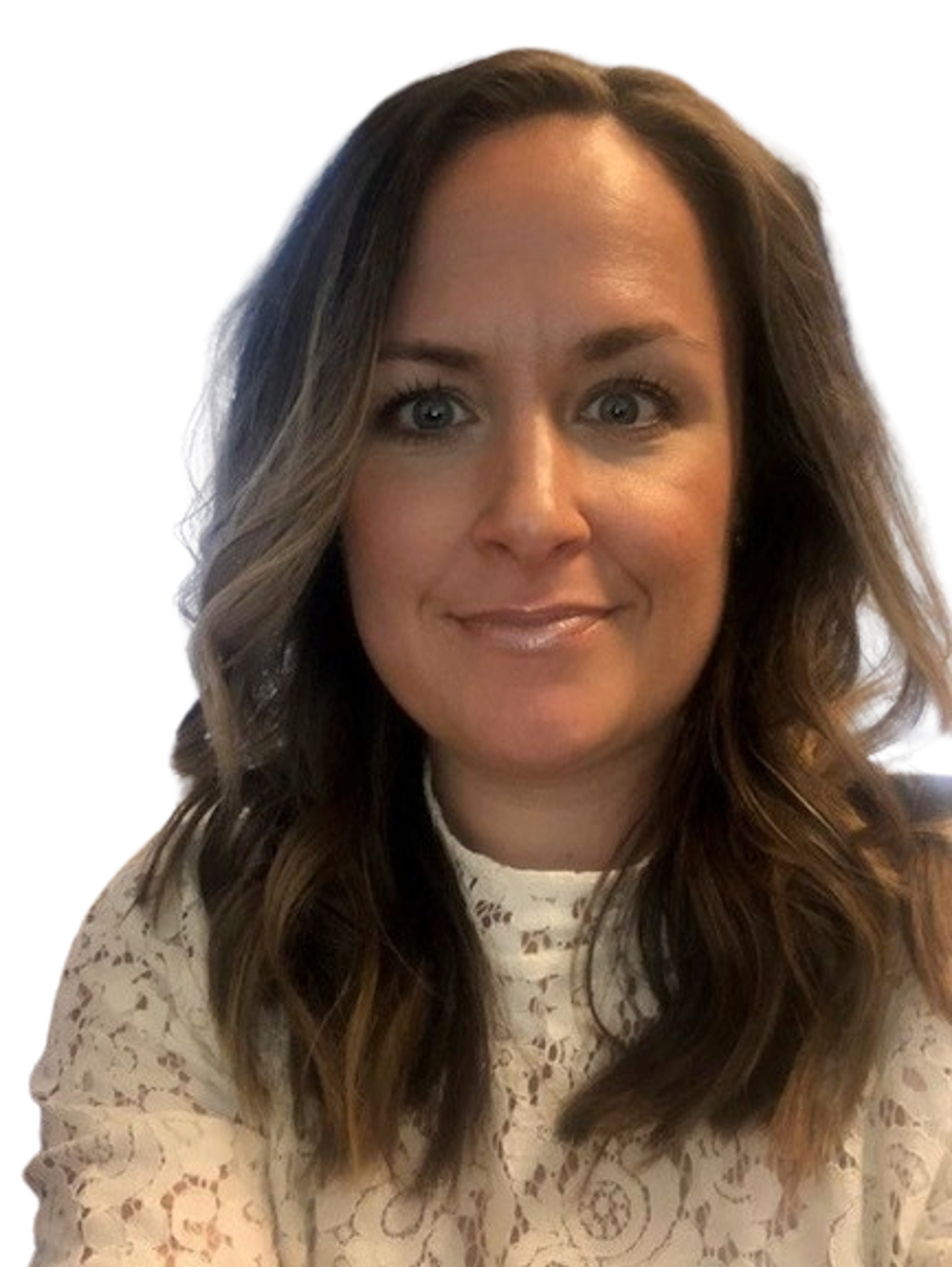 Headshot of Annika Holsten