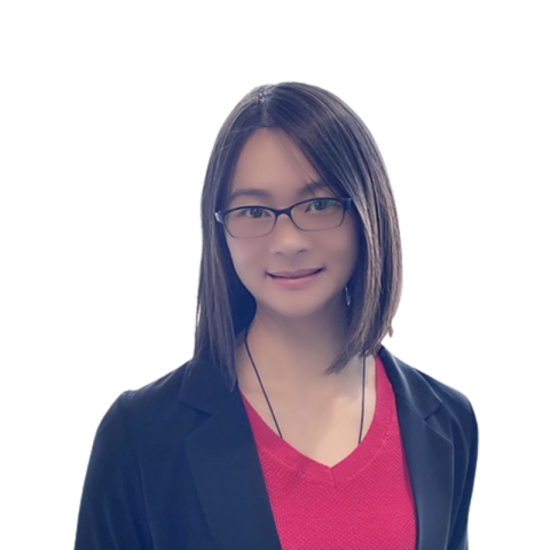 Headshot of April Yang