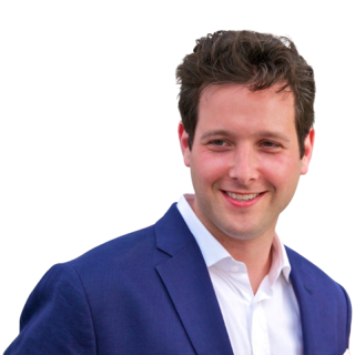 Headshot of Brett Kreiter
