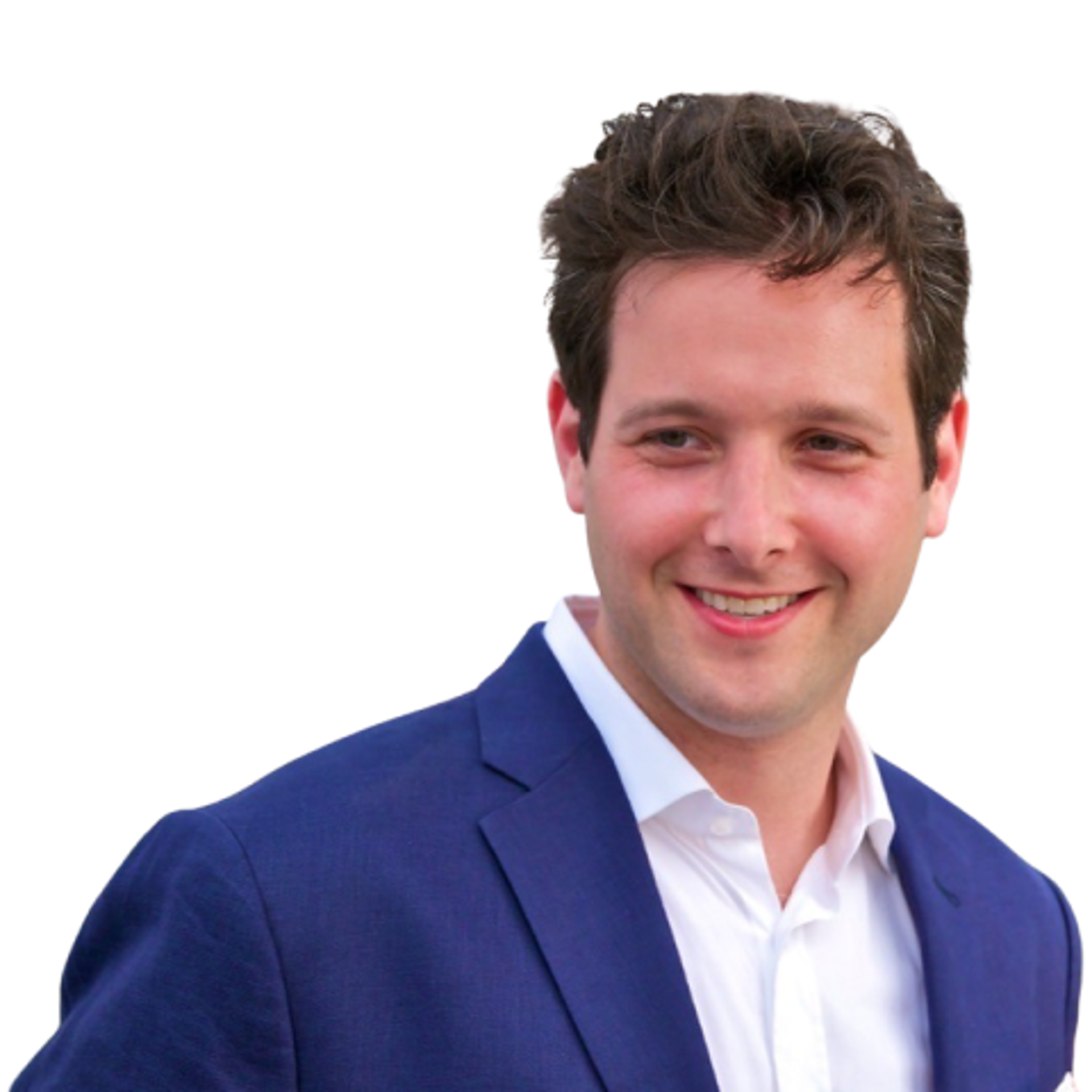 Headshot of Brett Kreiter