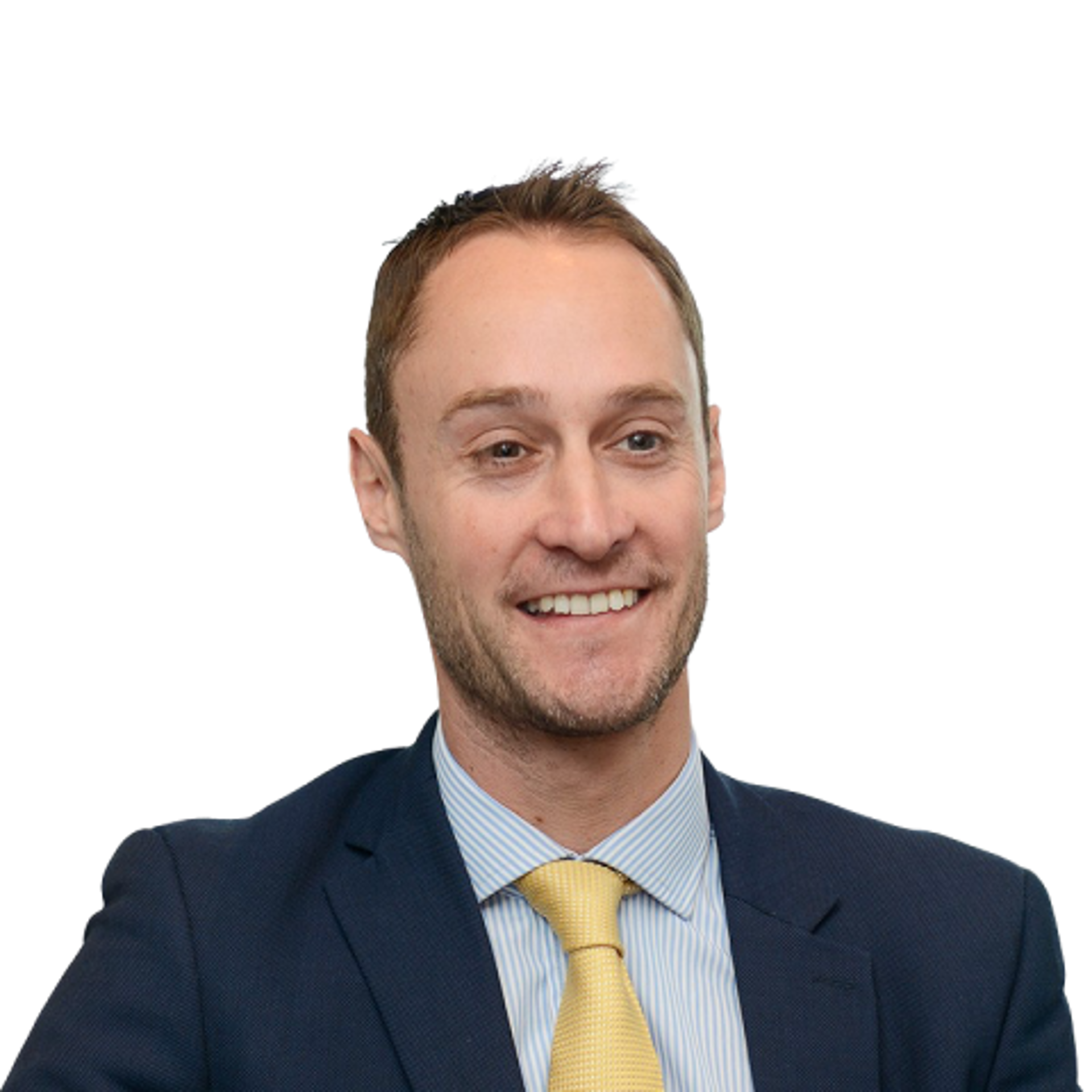Headshot of Carl Puttock