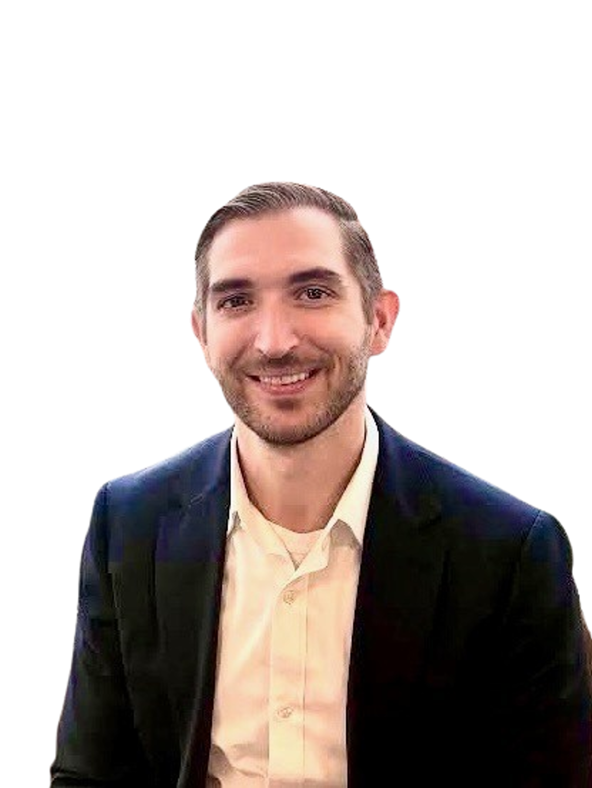 Headshot of Dan Cornell