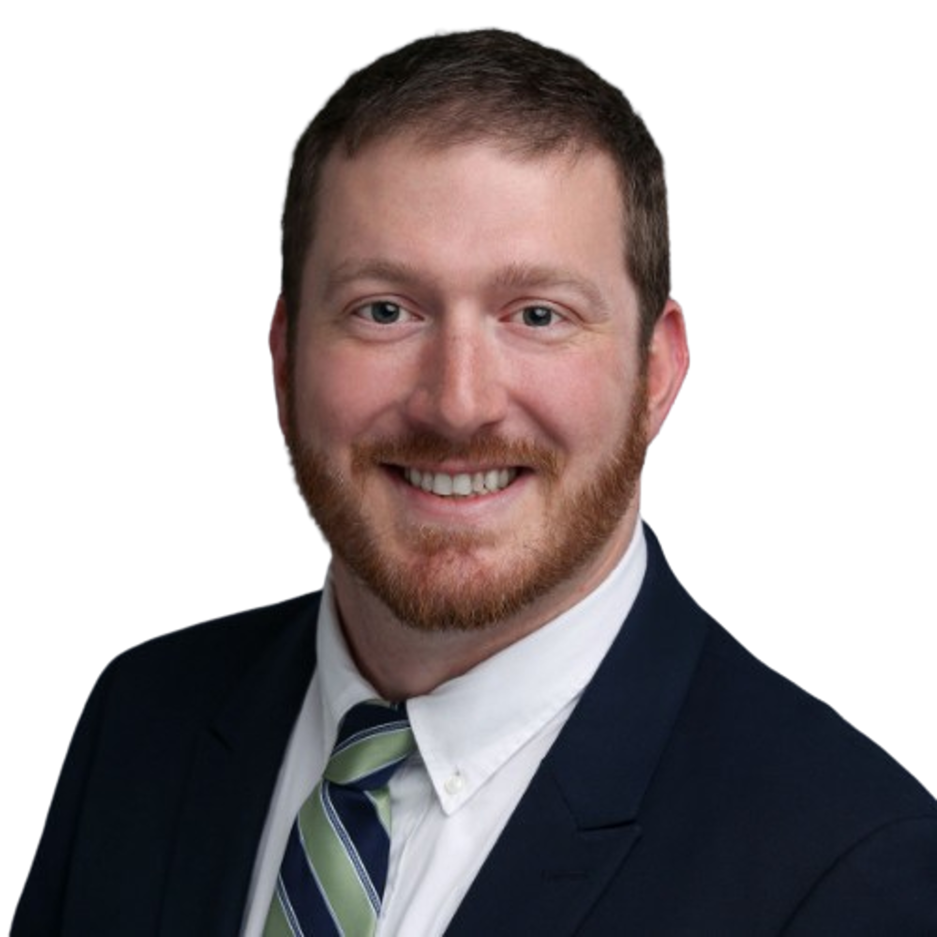 Headshot of David Basham