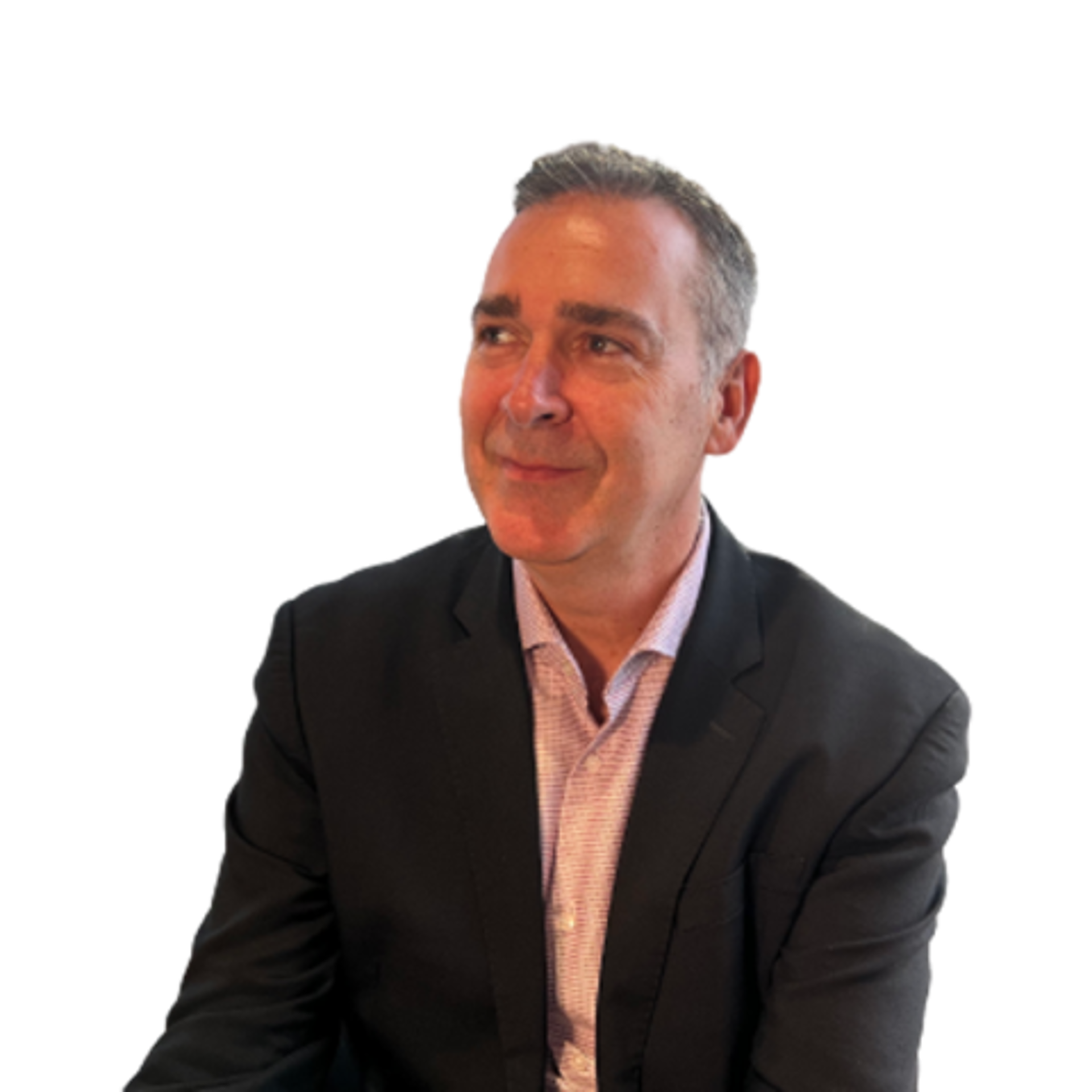 Headshot of David Wood