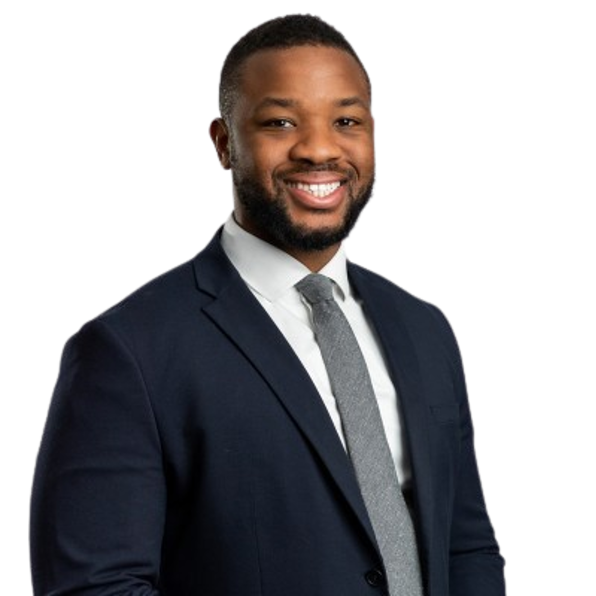 Headshot of Emeka Cole