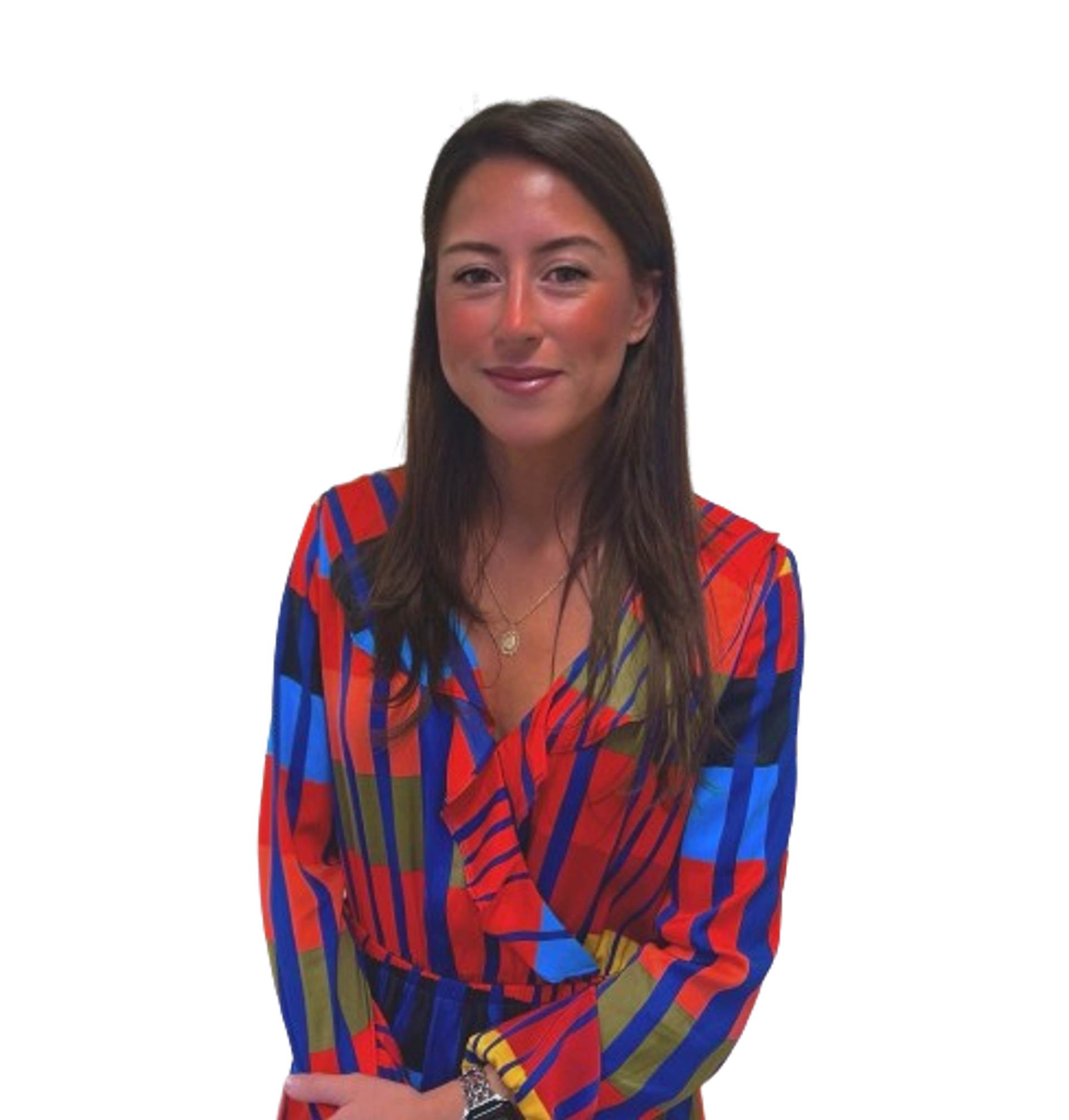 Headshot of Emily Agudelo