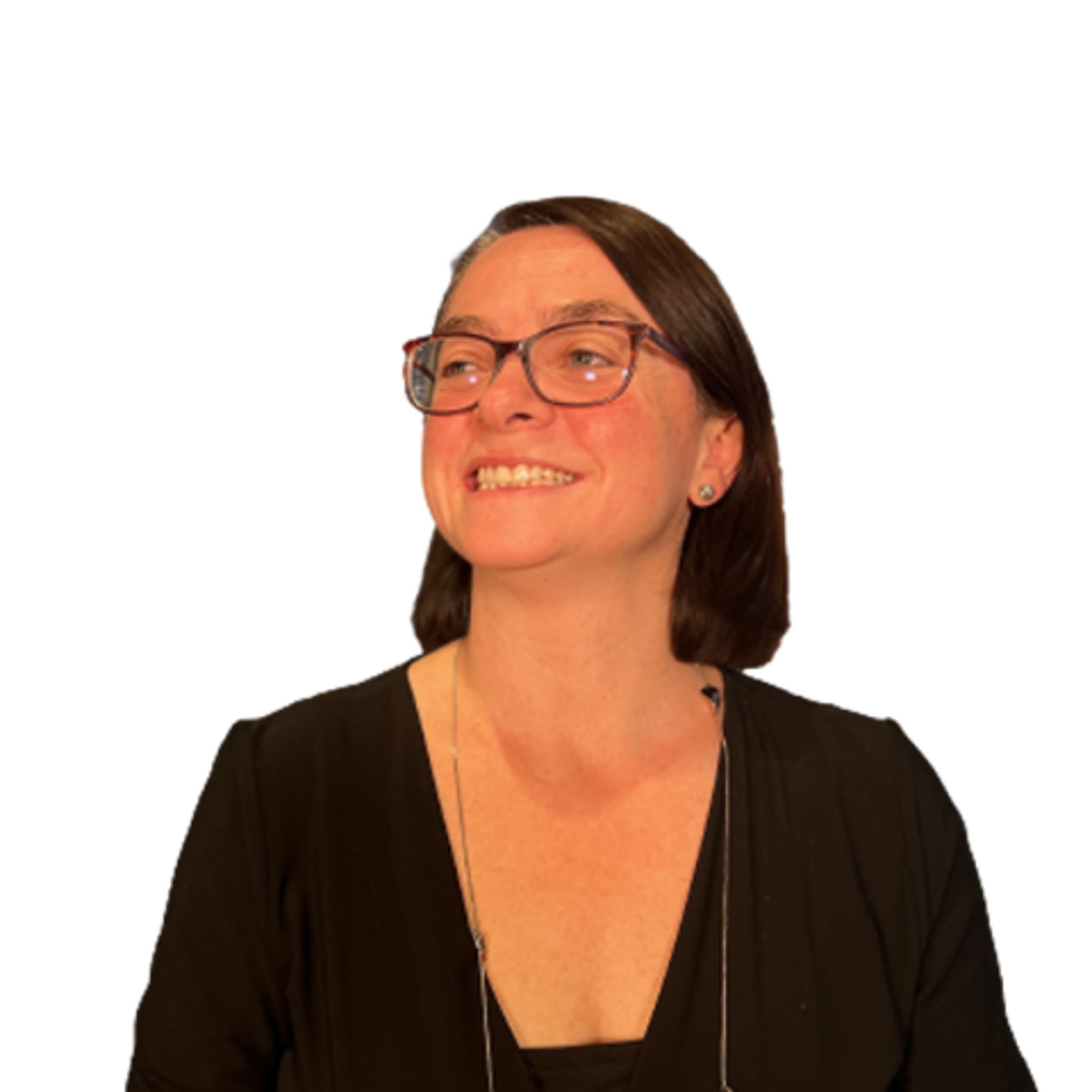 Headshot of Emma Pereira