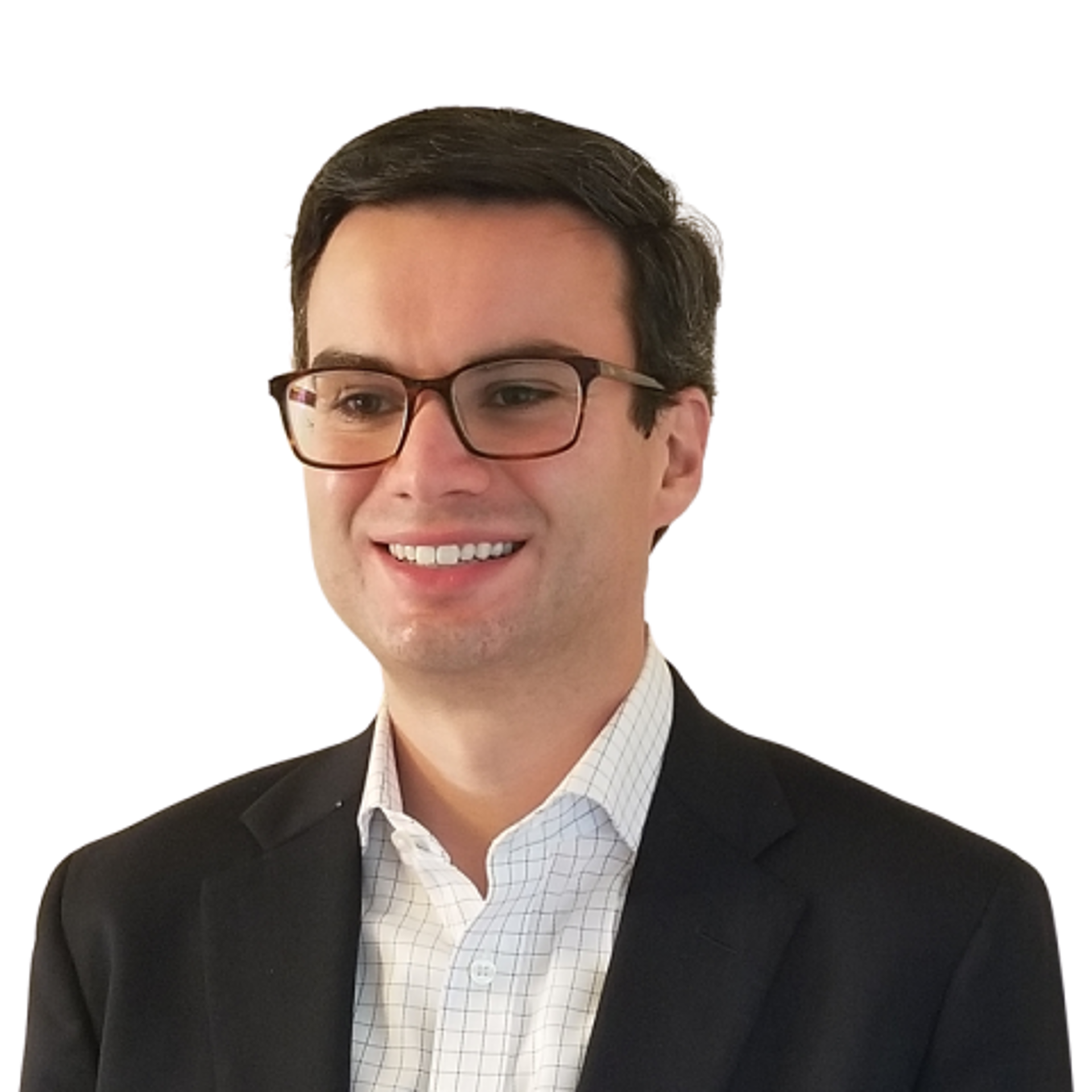 Headshot of George Mustes