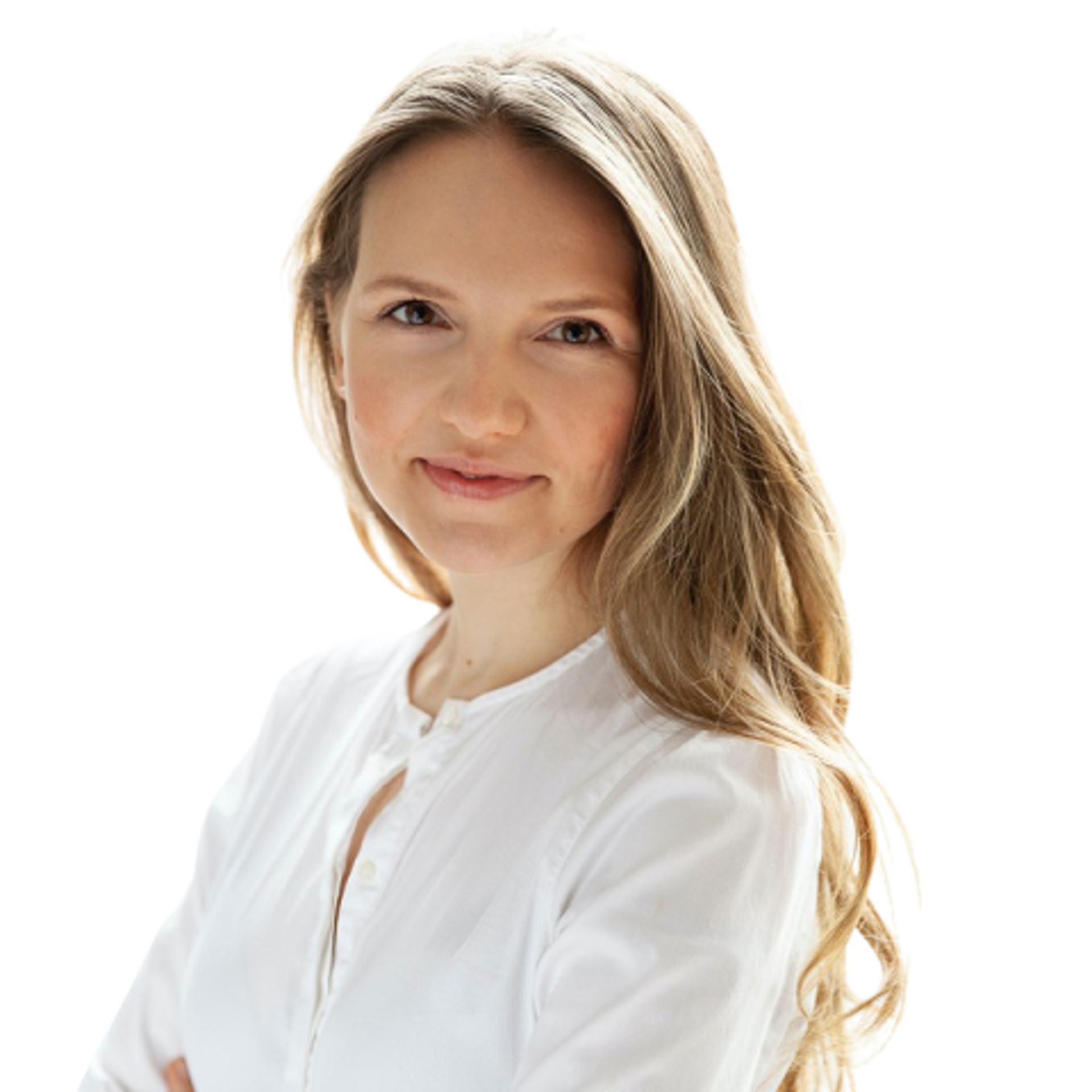 Headshot of Gesine Froese