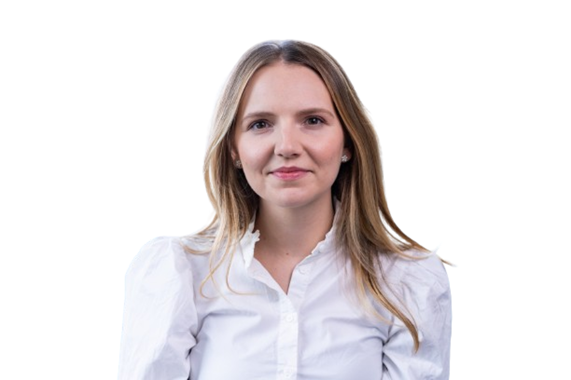 Headshot of Gesine Froese