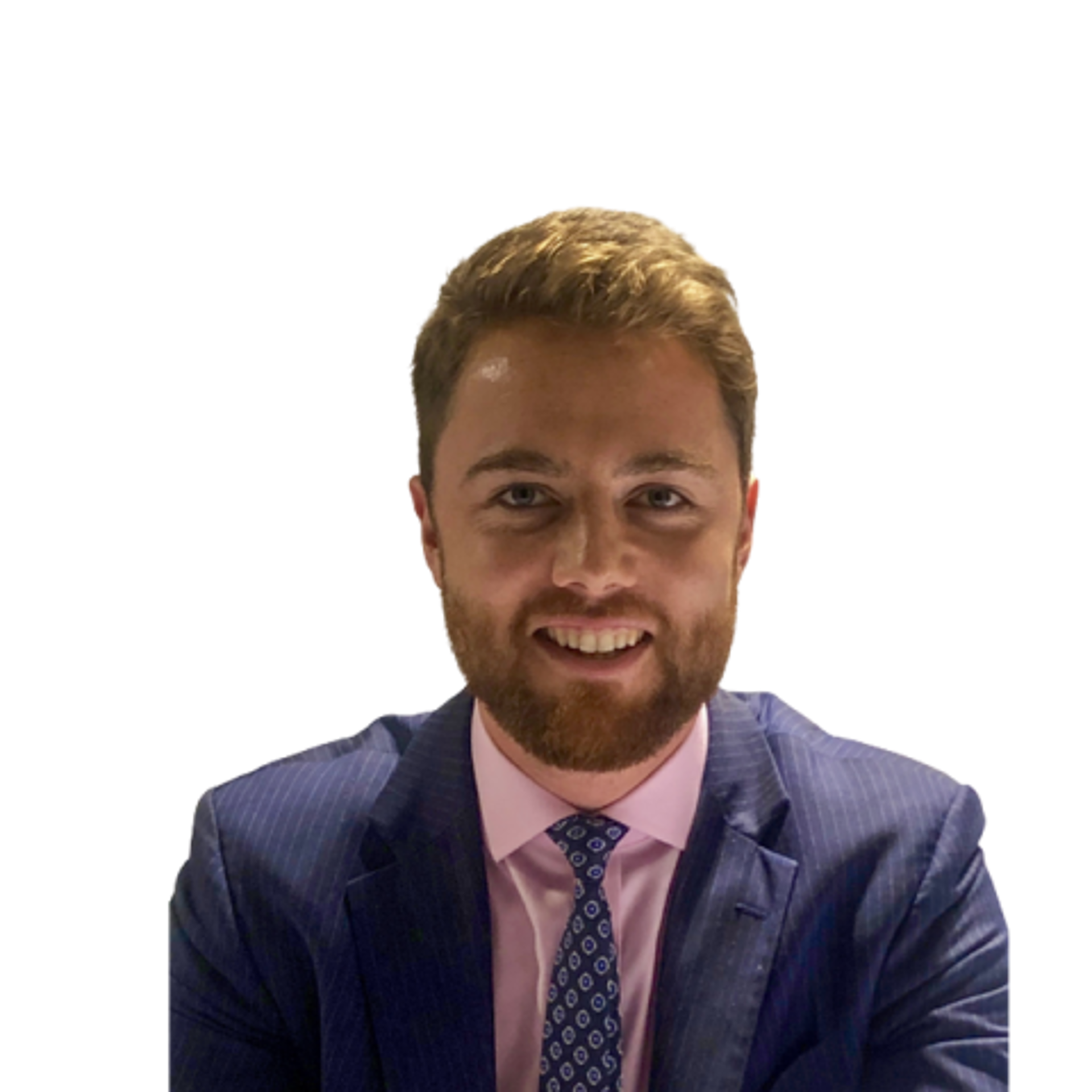 Headshot of Harry Henley