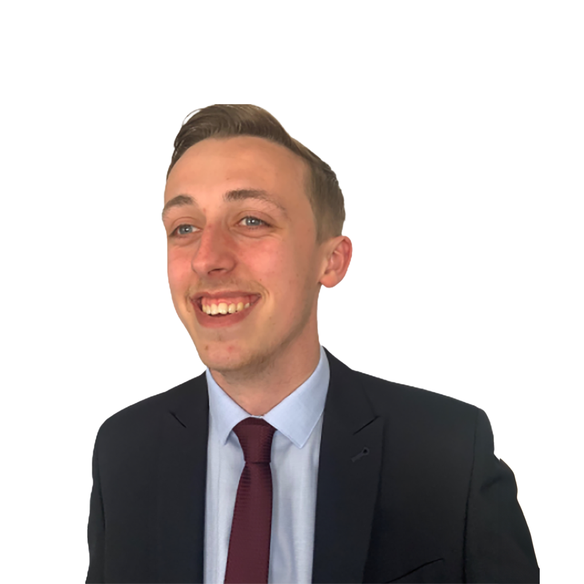 Headshot of Harry Philpott