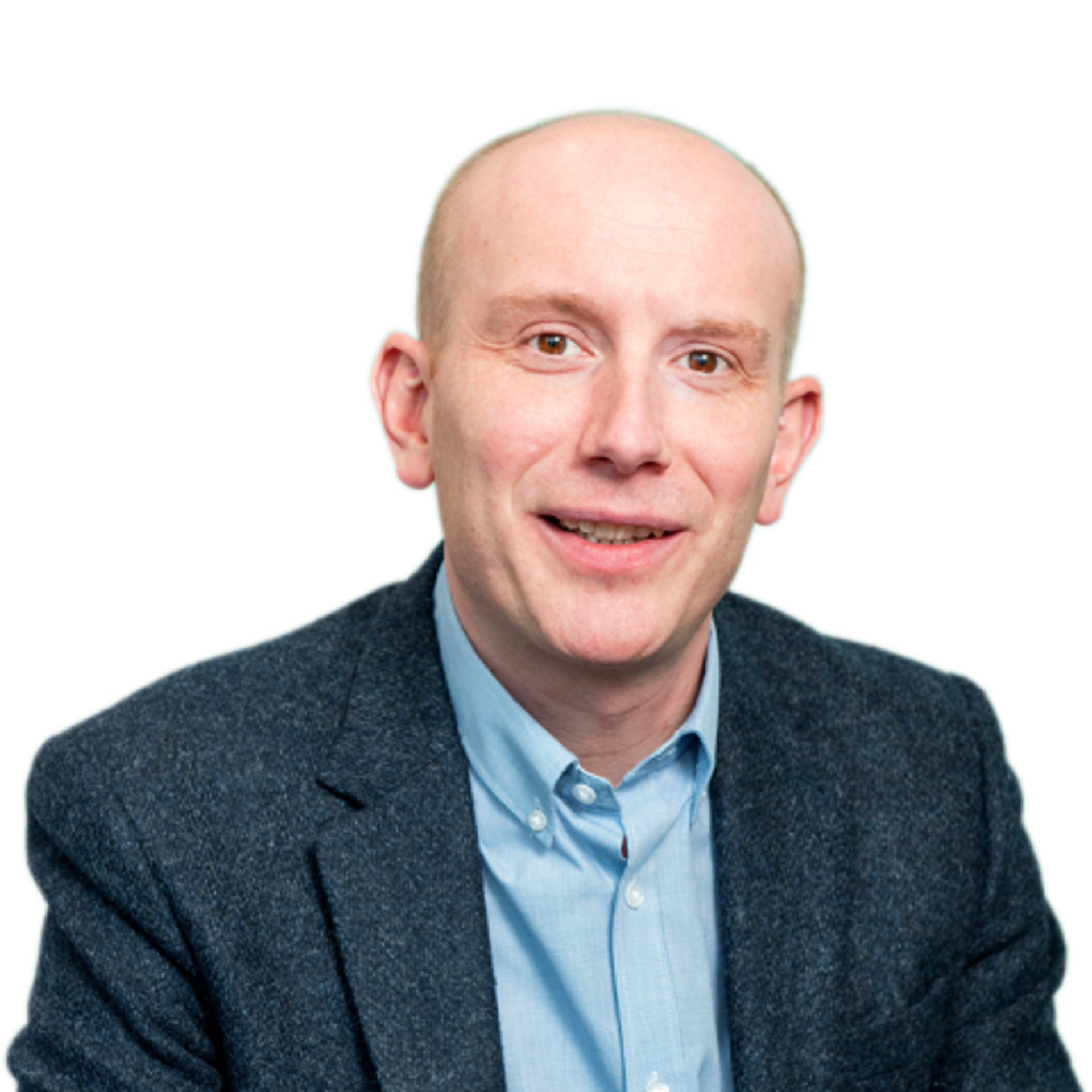 Headshot of Ian Fantozzi