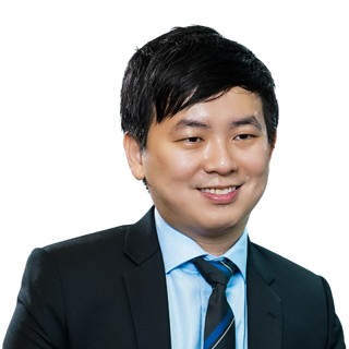Headshot of Jack Suk