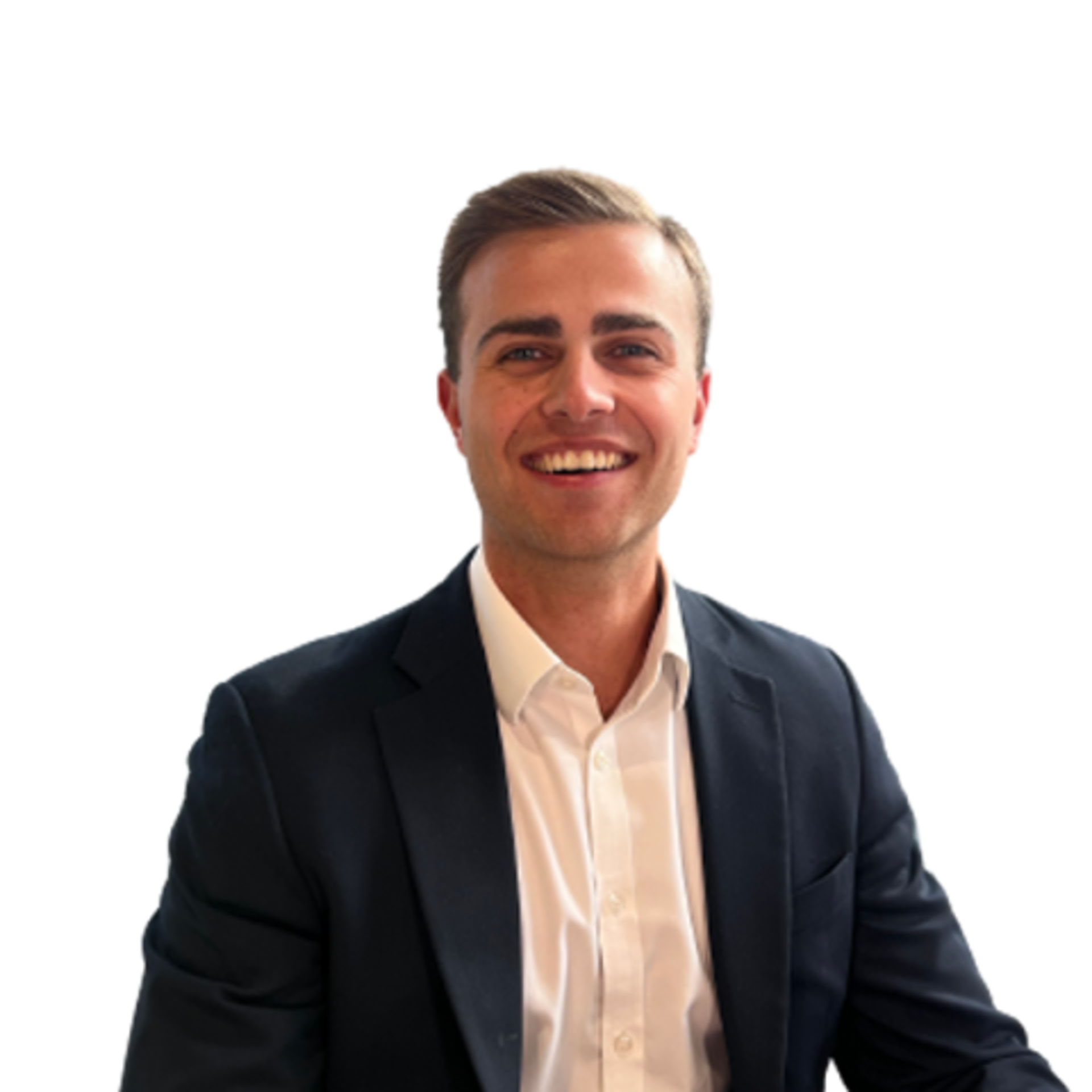 Headshot of Jake Glover
