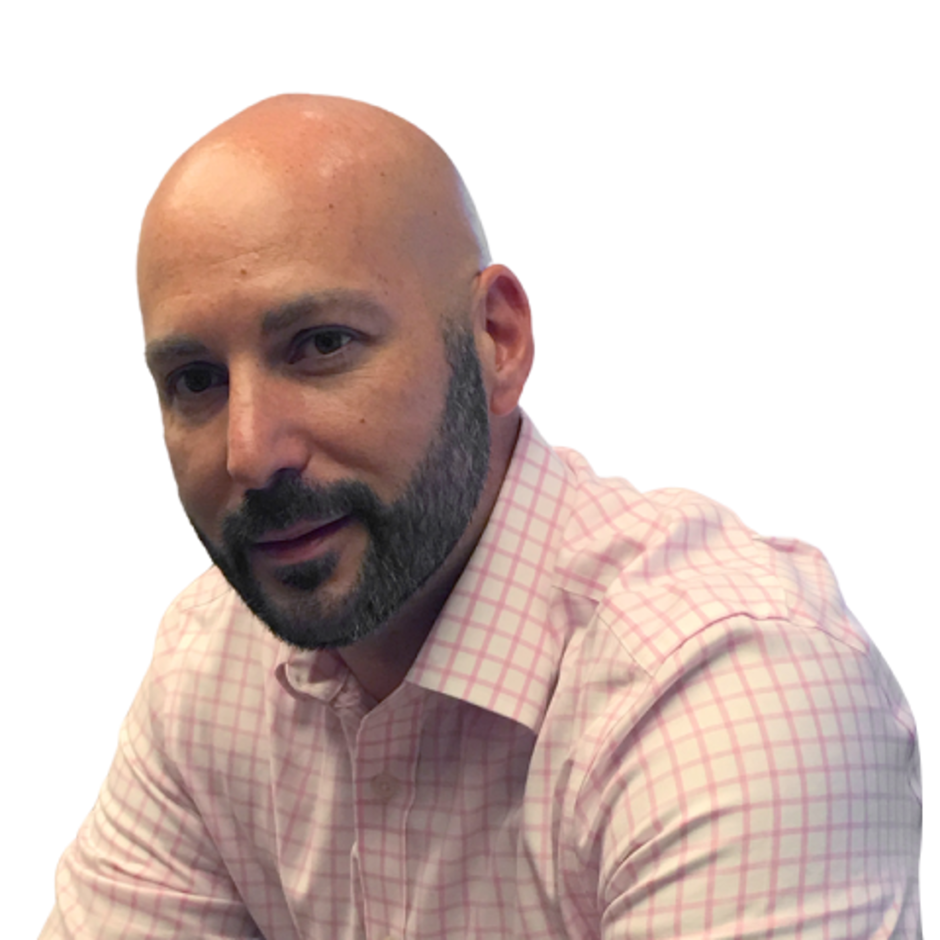 Headshot of Jeremie Saada