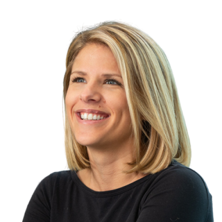 Headshot of Katherine Newman