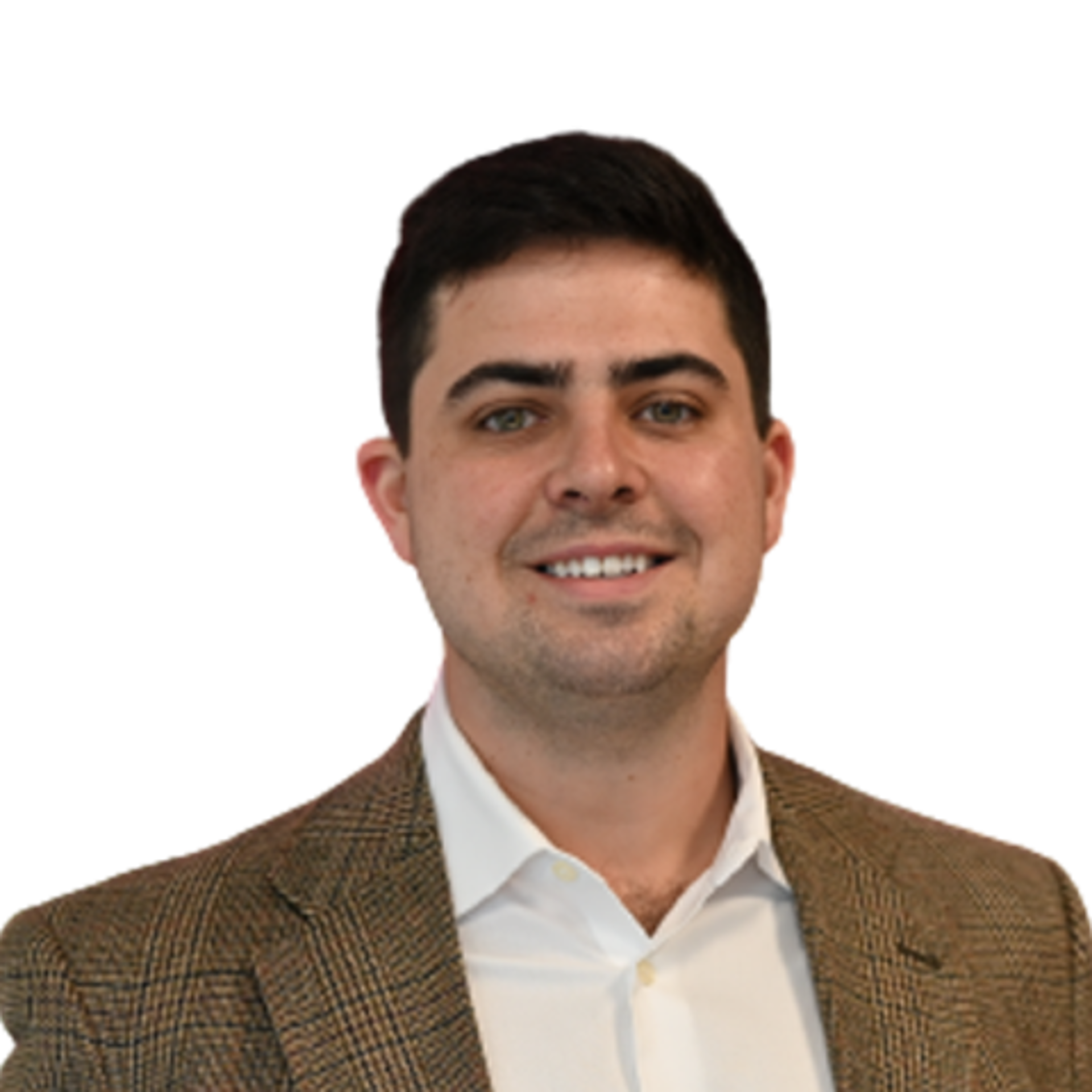 Headshot of Kevin Kaps