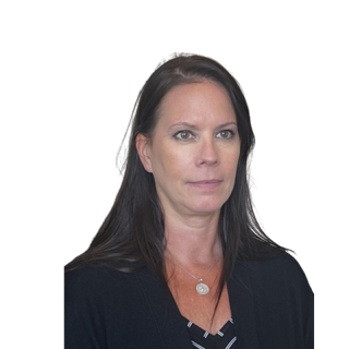Headshot of Liz Roberson