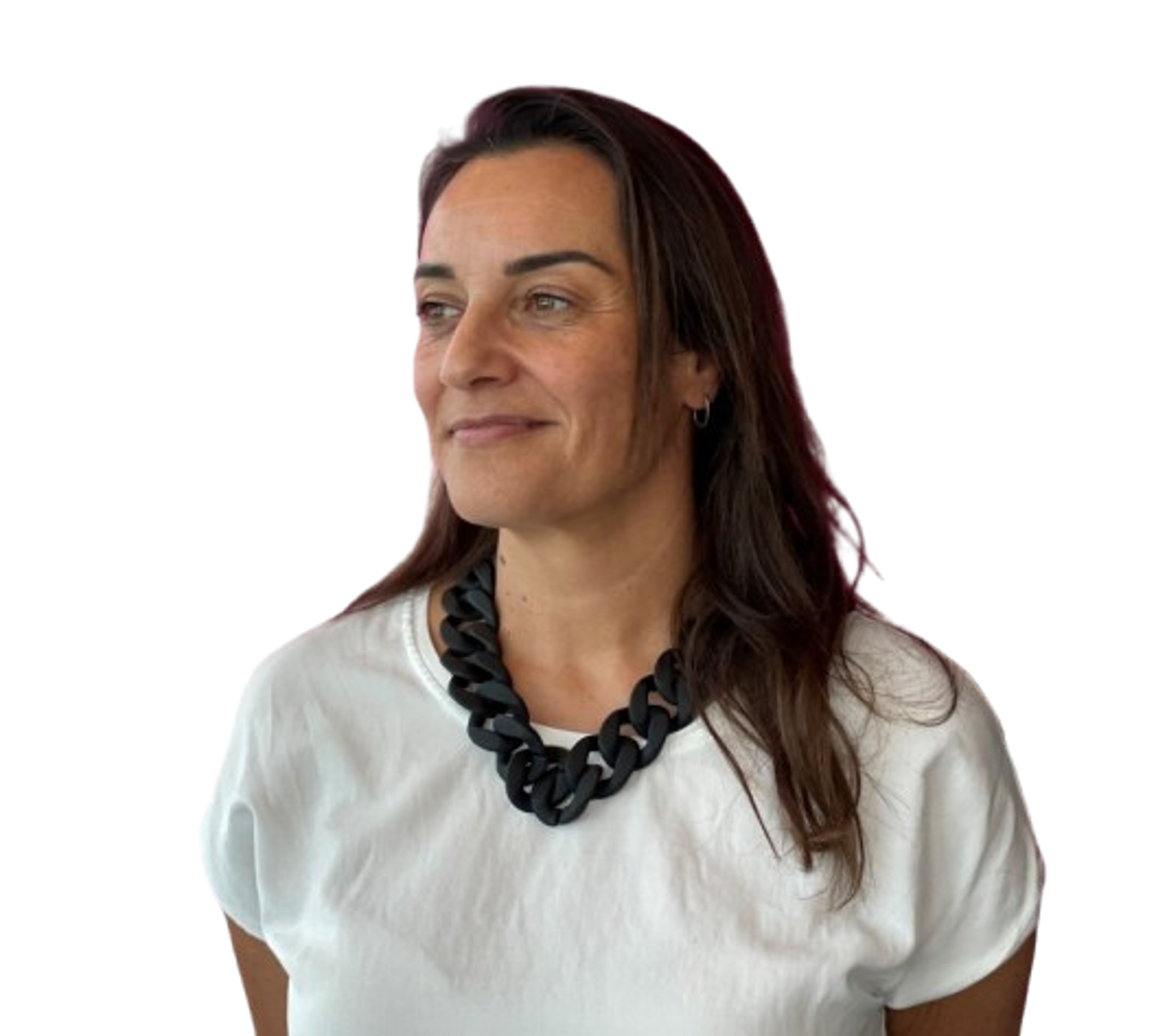Headshot of Lorena Segovia