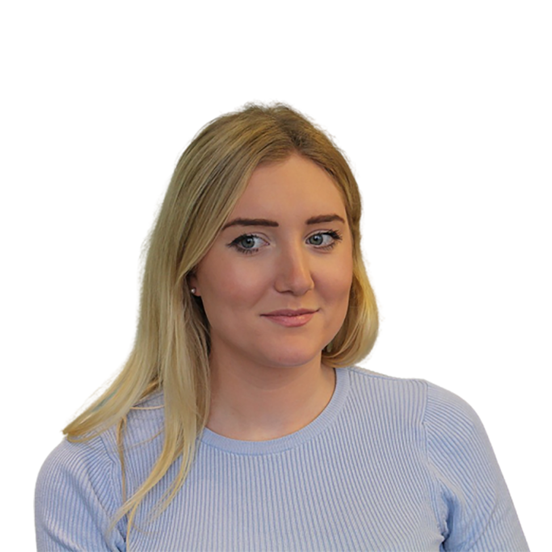 Headshot of Lucy Hughes