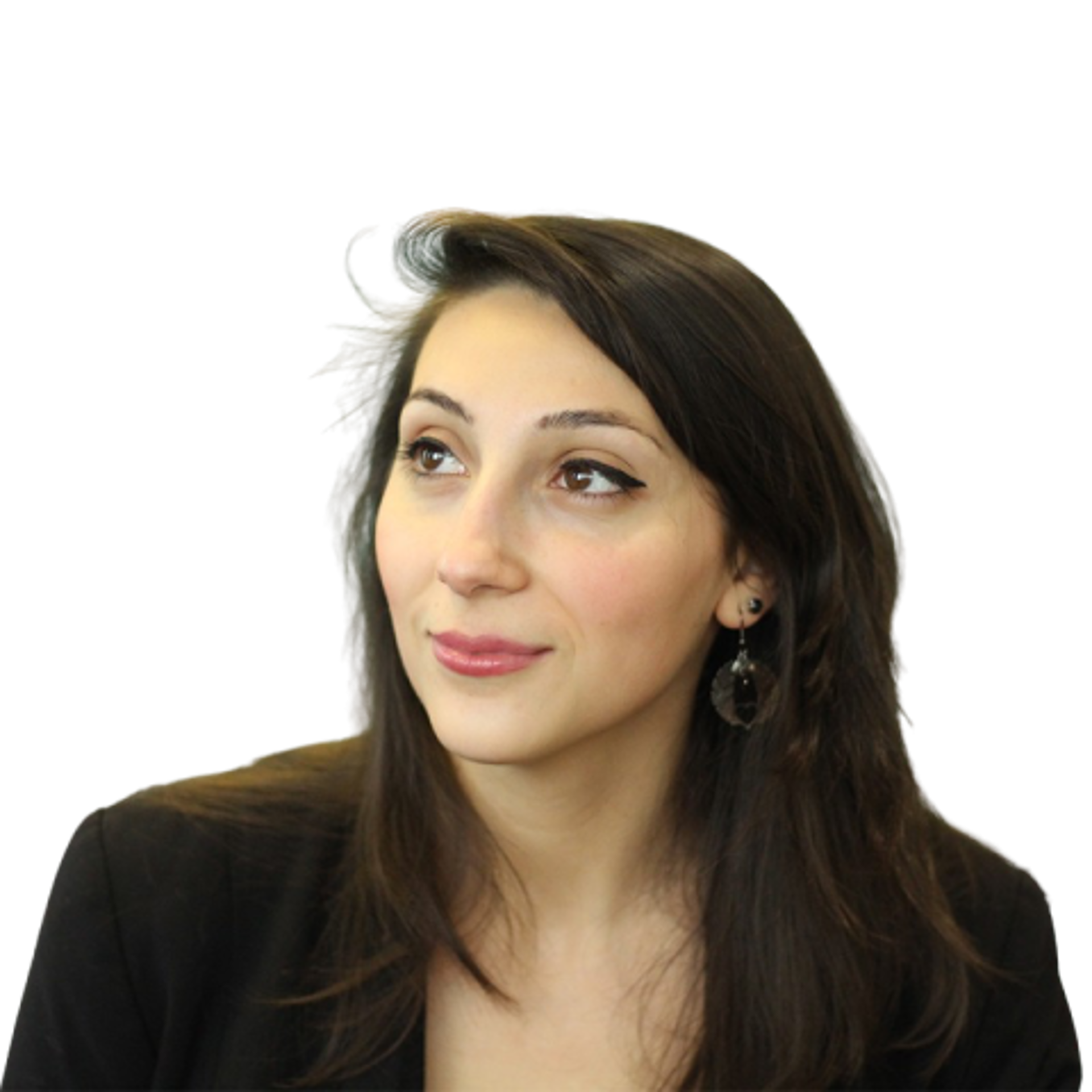 Headshot of Luisa Celentano