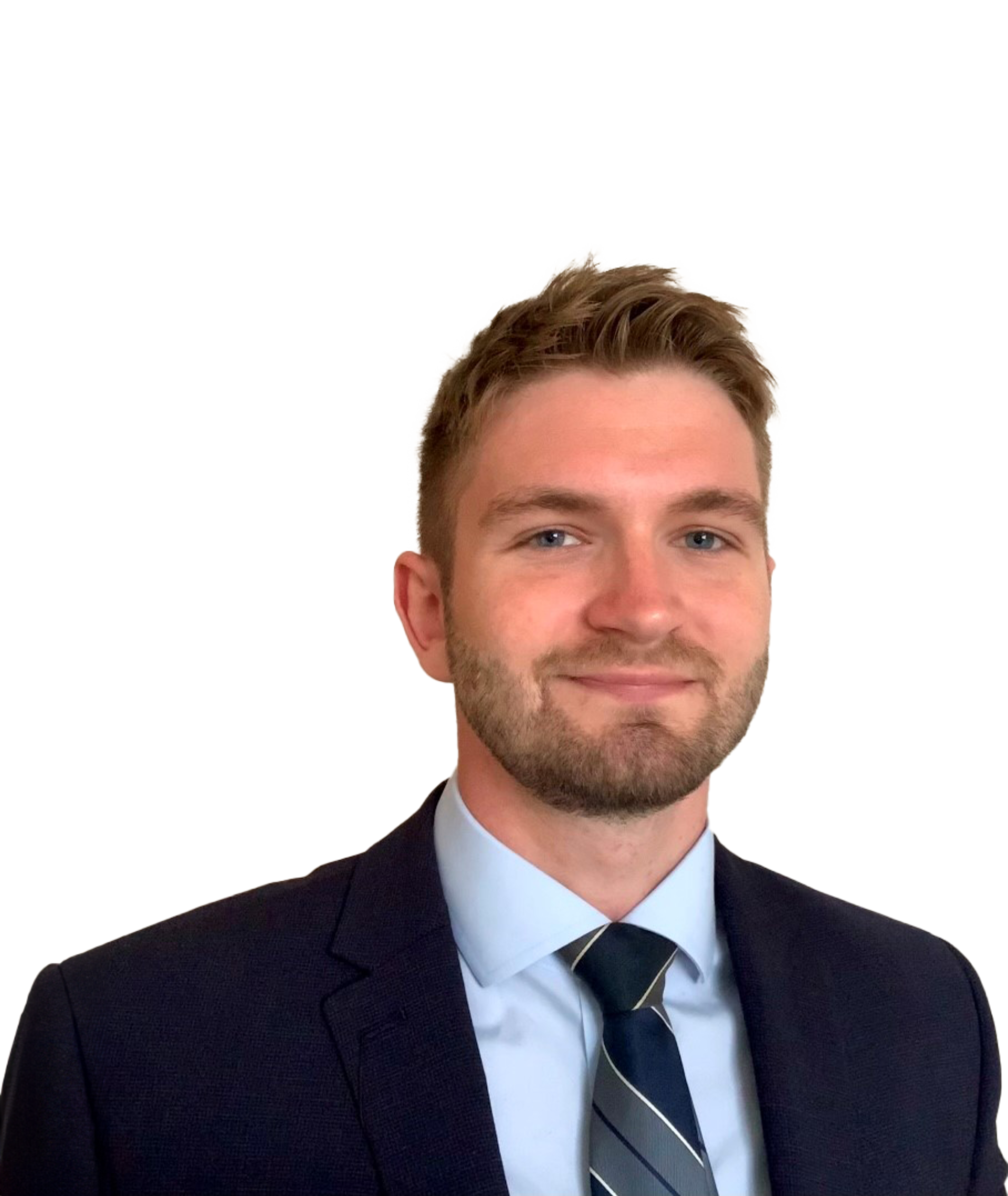 Headshot of Matt Alchim