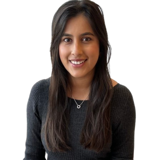 Headshot of Medha Shah