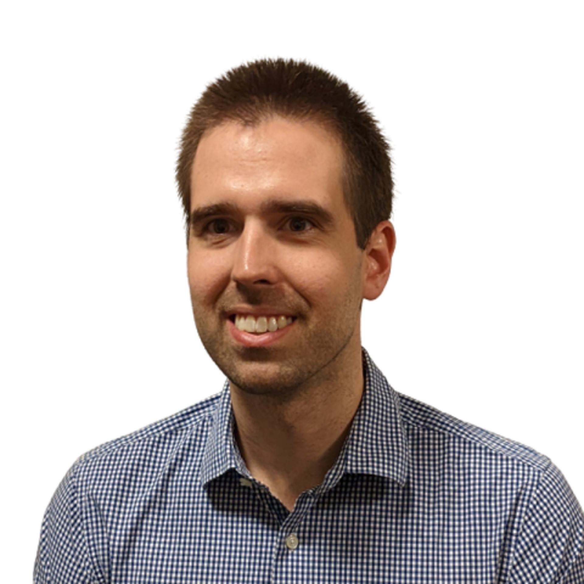 Headshot of Michael Zador