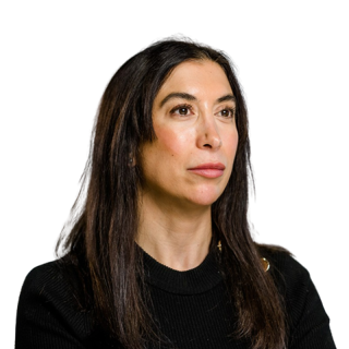 Headshot of Michelle Nichols