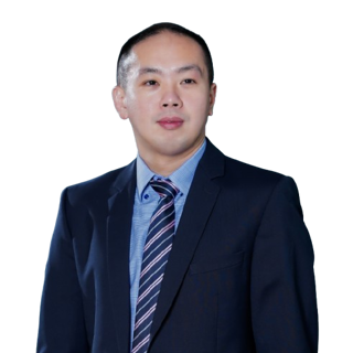Headshot of Mike Lu