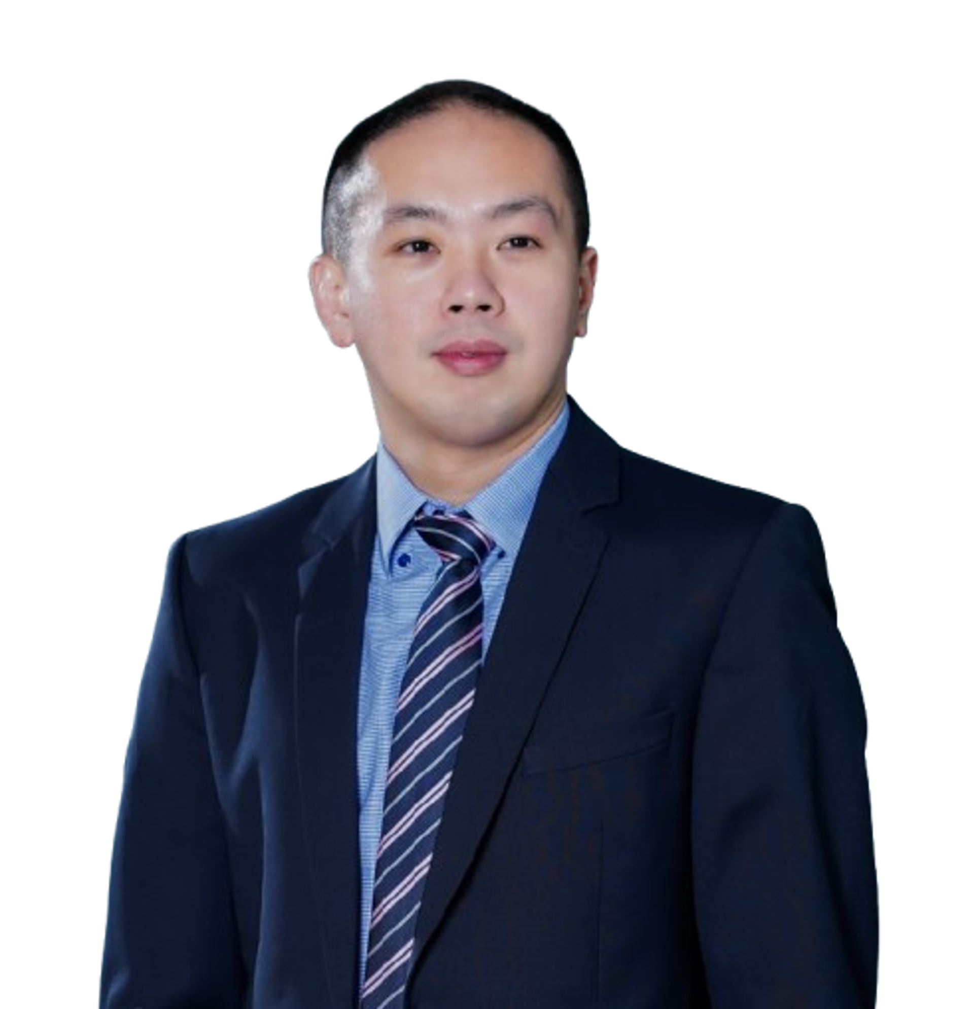 Headshot of Mike Lu