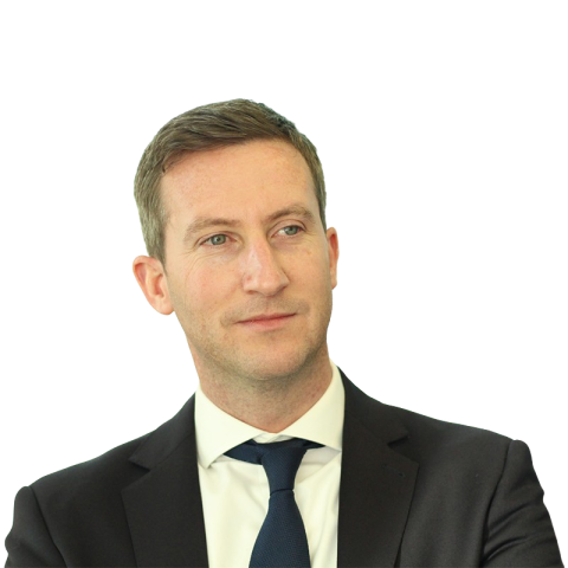 Headshot of Neil Beattie