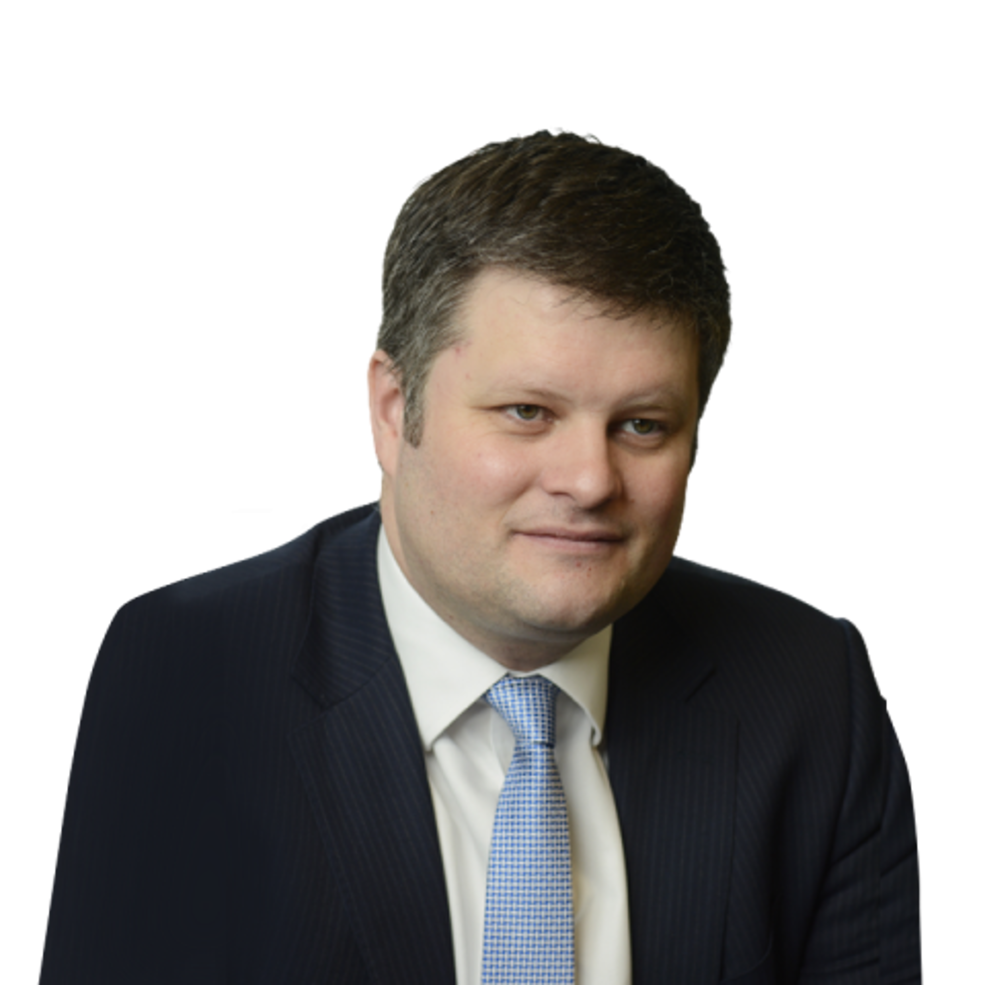 Headshot of Nick McGarey