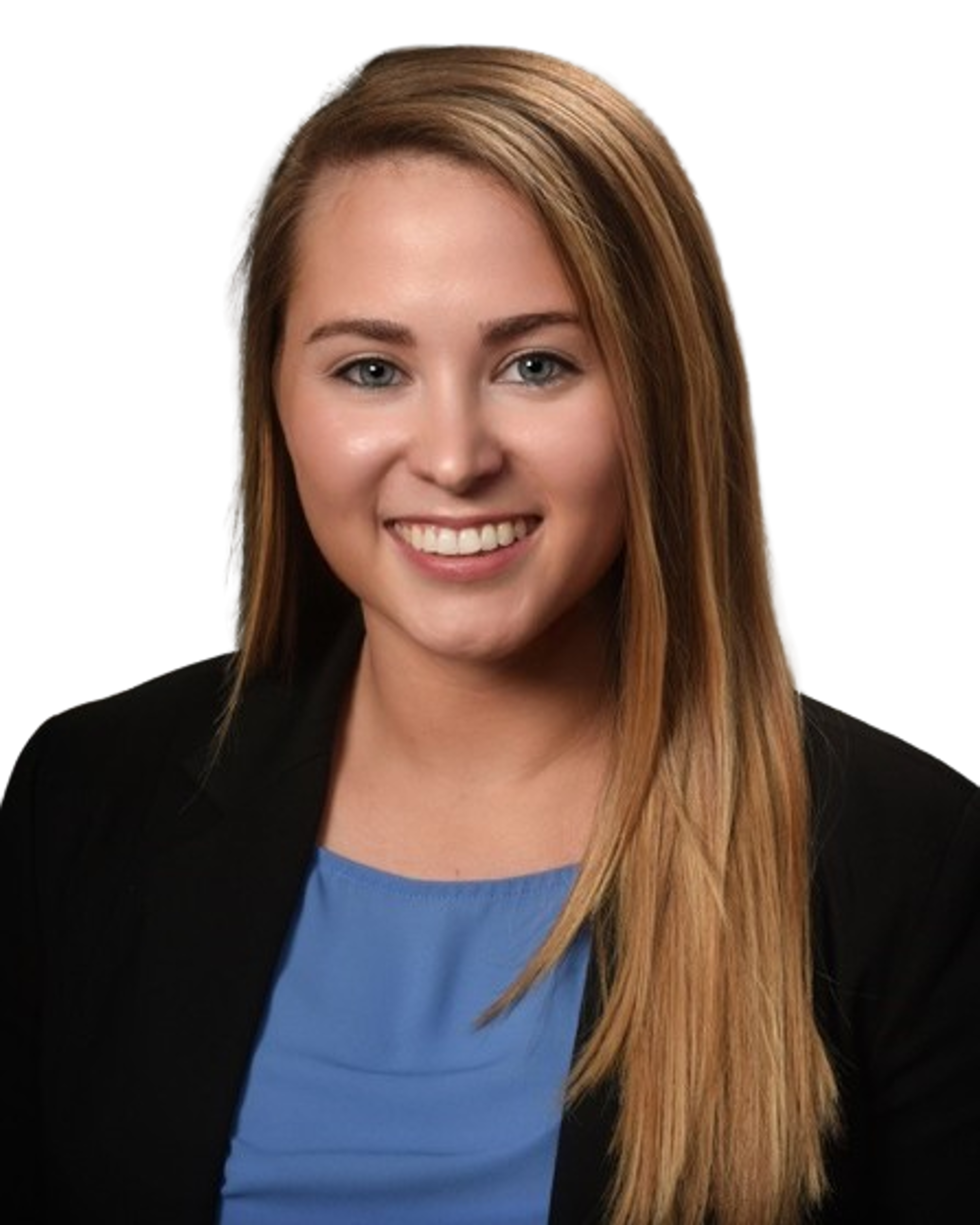 Headshot of Rachel Miller