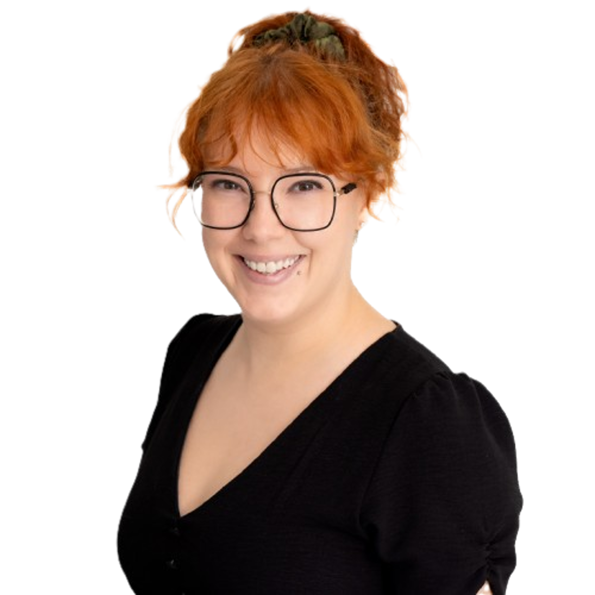 Headshot of Rawnie McManus