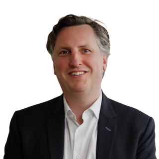 Headshot of Roddy Barnett
