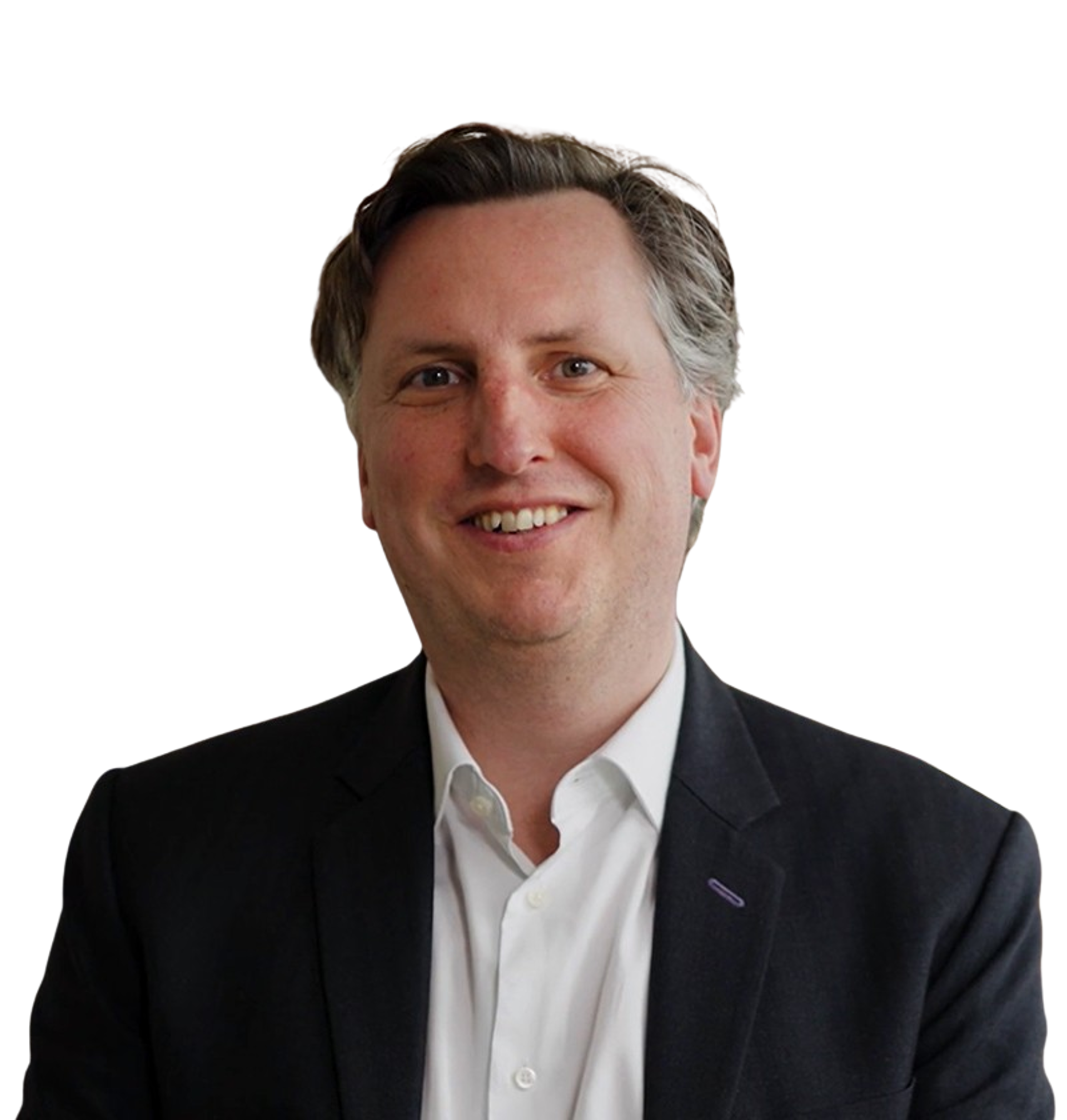 Headshot of Roddy Barnett