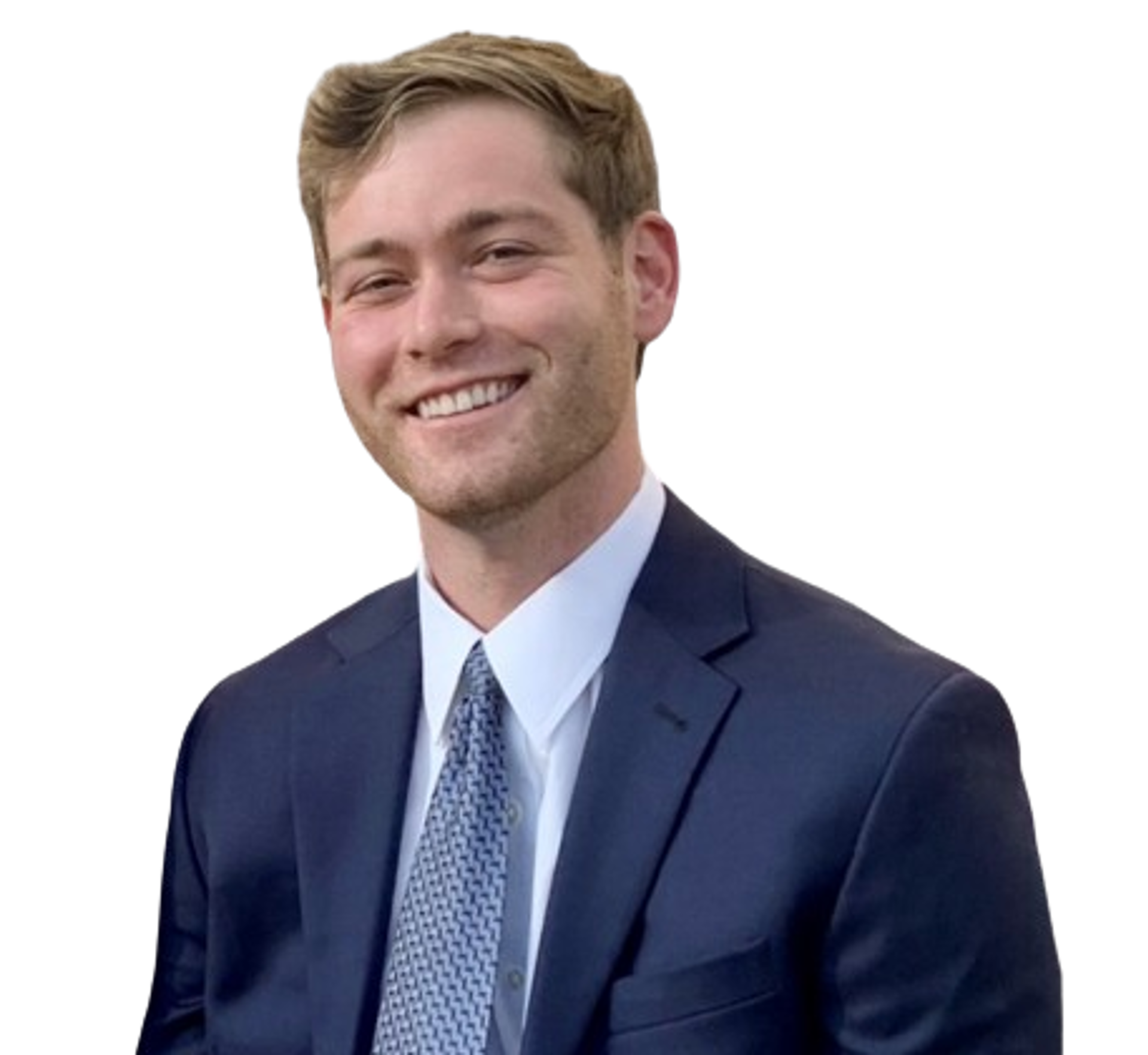 Headshot of Ryan Nay