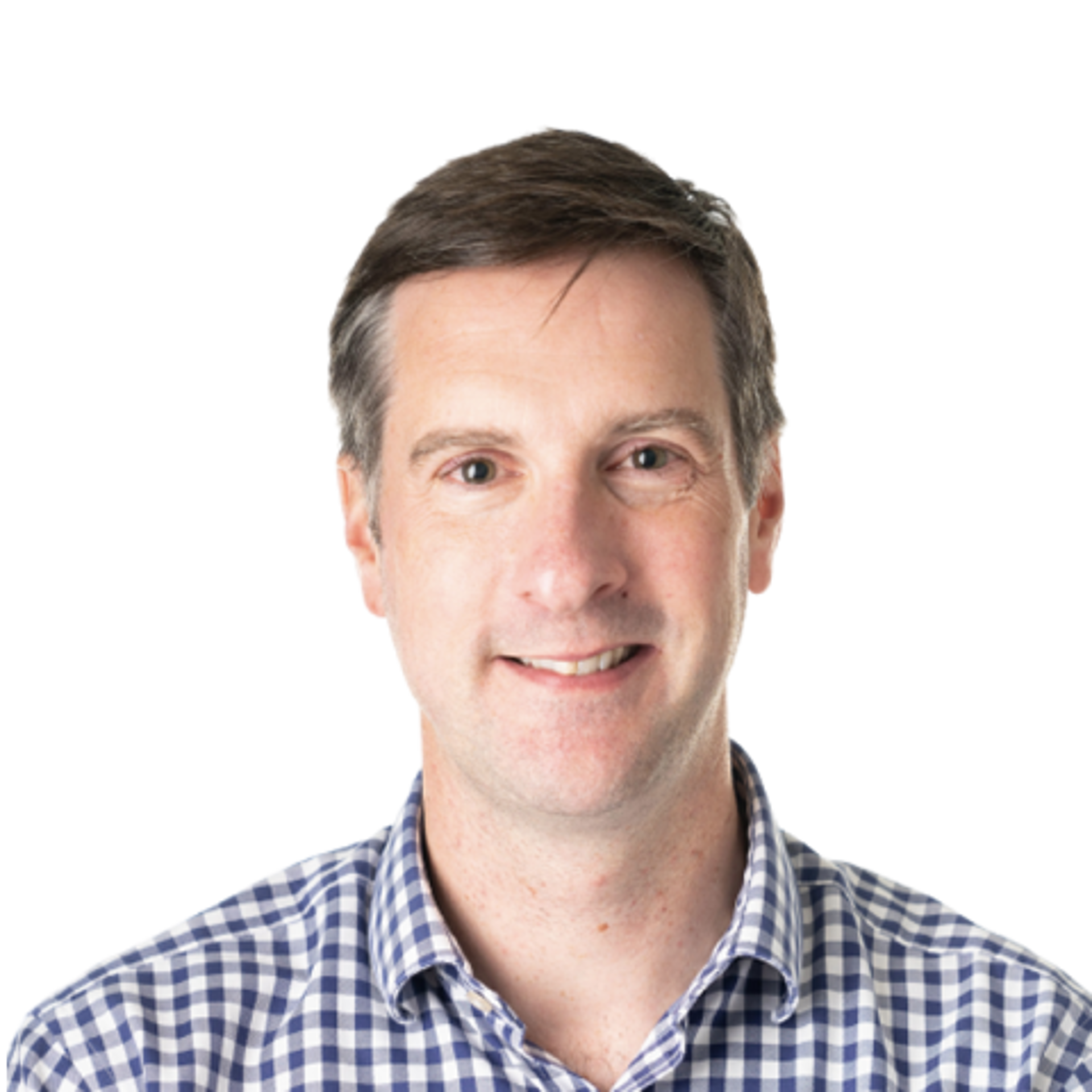 Headshot of Sam Franks