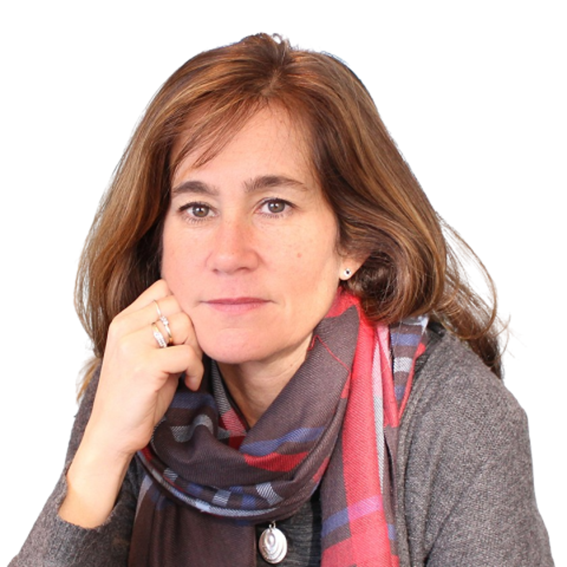Headshot of Sandra Cole