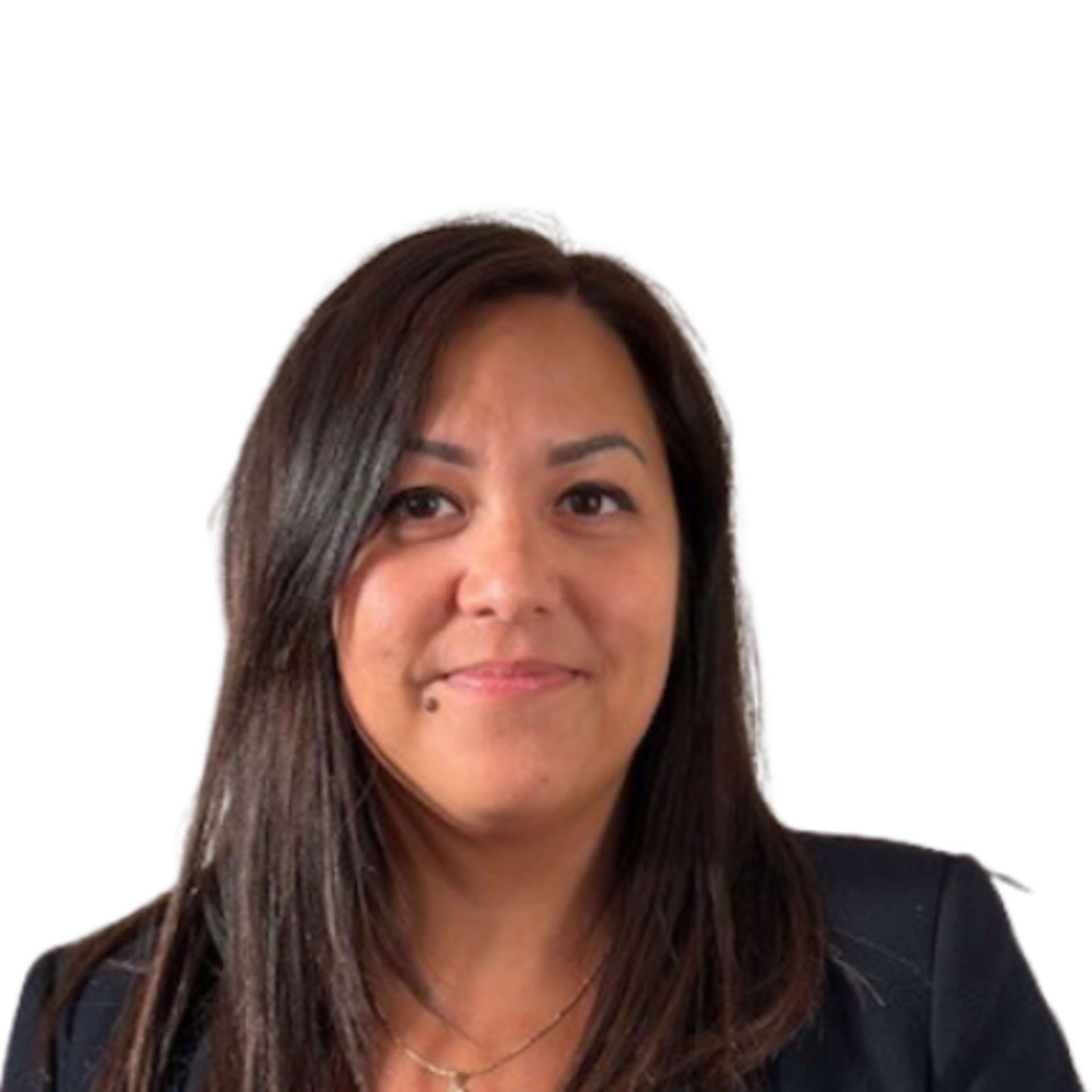 Headshot of Sandra Poulmarch