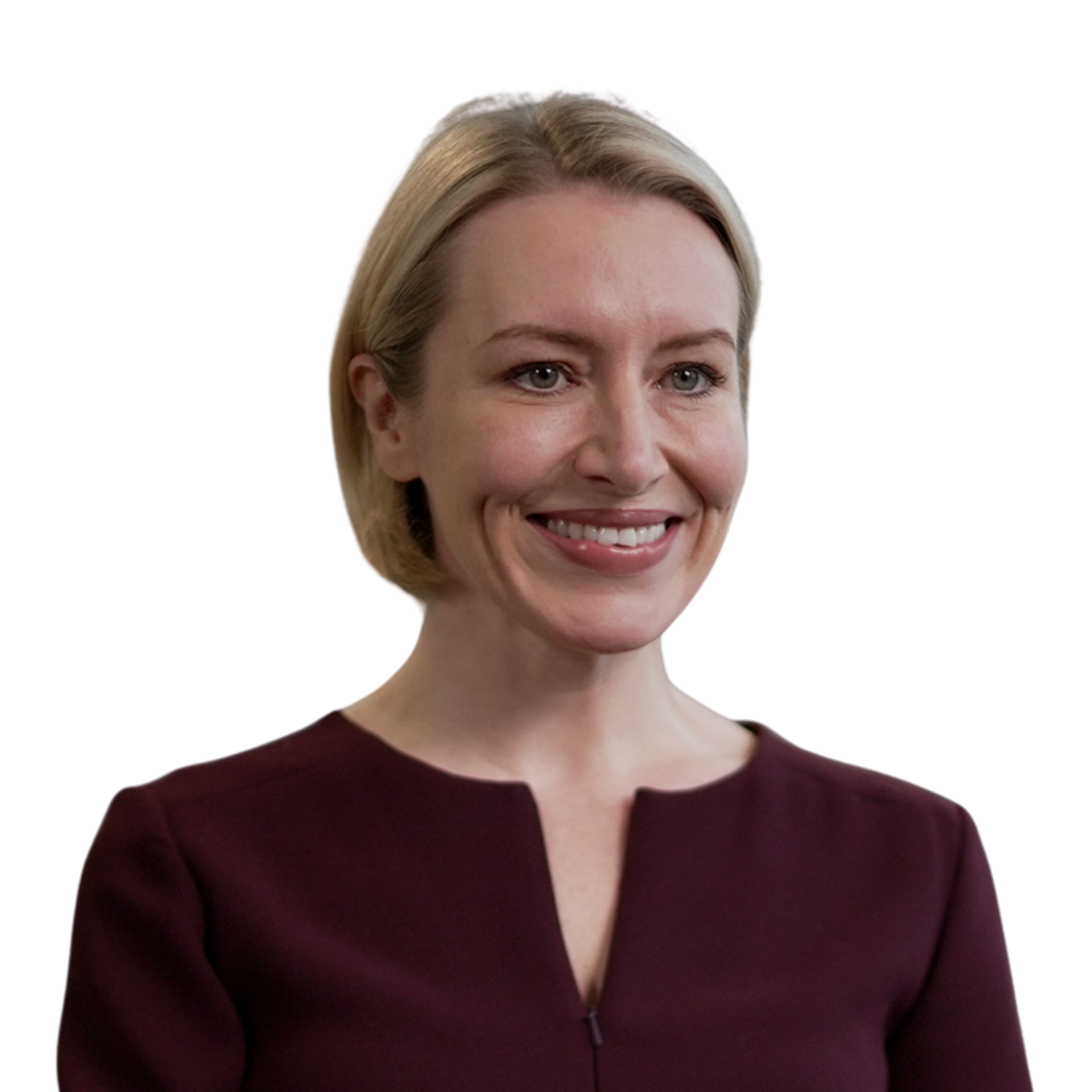 Headshot of Sarah Booth